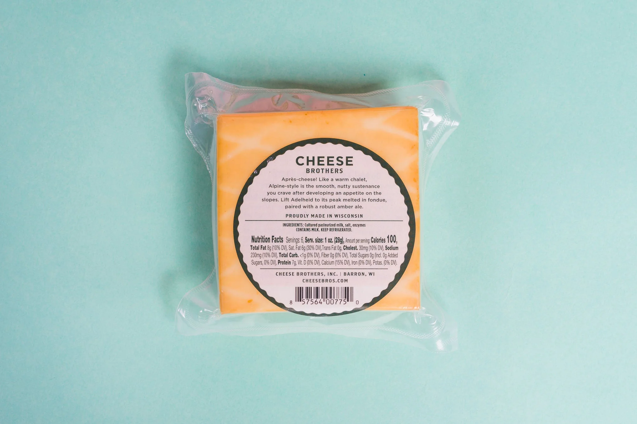 Adelheid Alpine-Style Cheese - Image 4