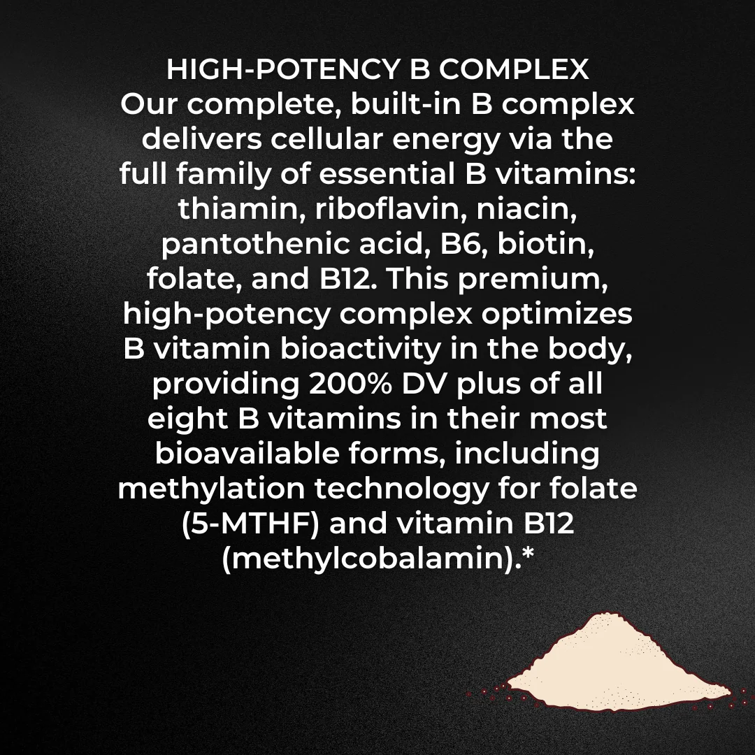 ADVANCE SUPERFOOD MULTIVITAMINS FOR MEN- NEW* Up To 3x more than the Competition - Image 3