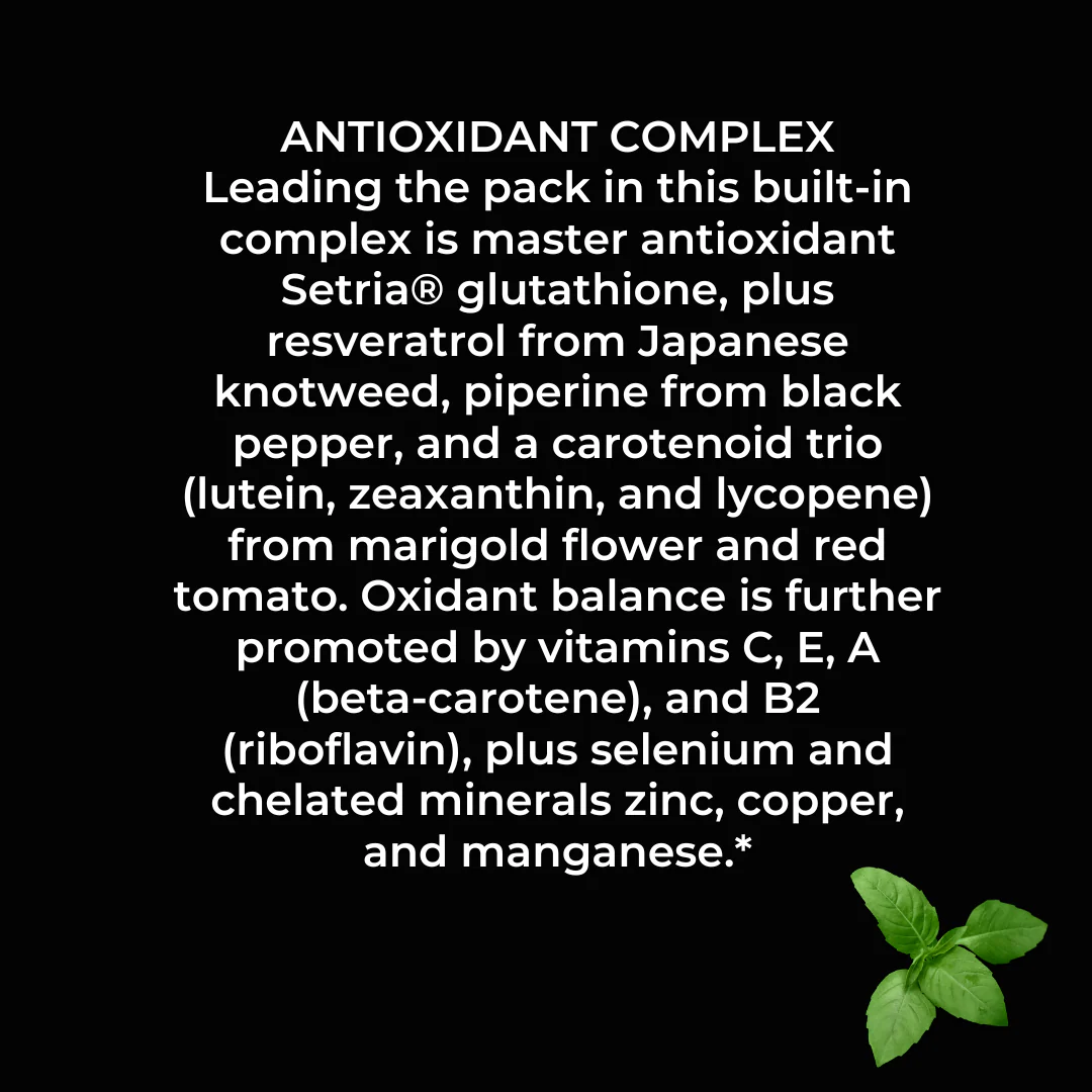 ADVANCE SUPERFOOD MULTIVITAMINS FOR MEN- NEW* Up To 3x more than the Competition - Image 4