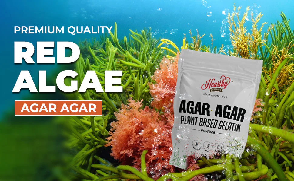 Agar Agar - Natural Daily Fiber - Image 9