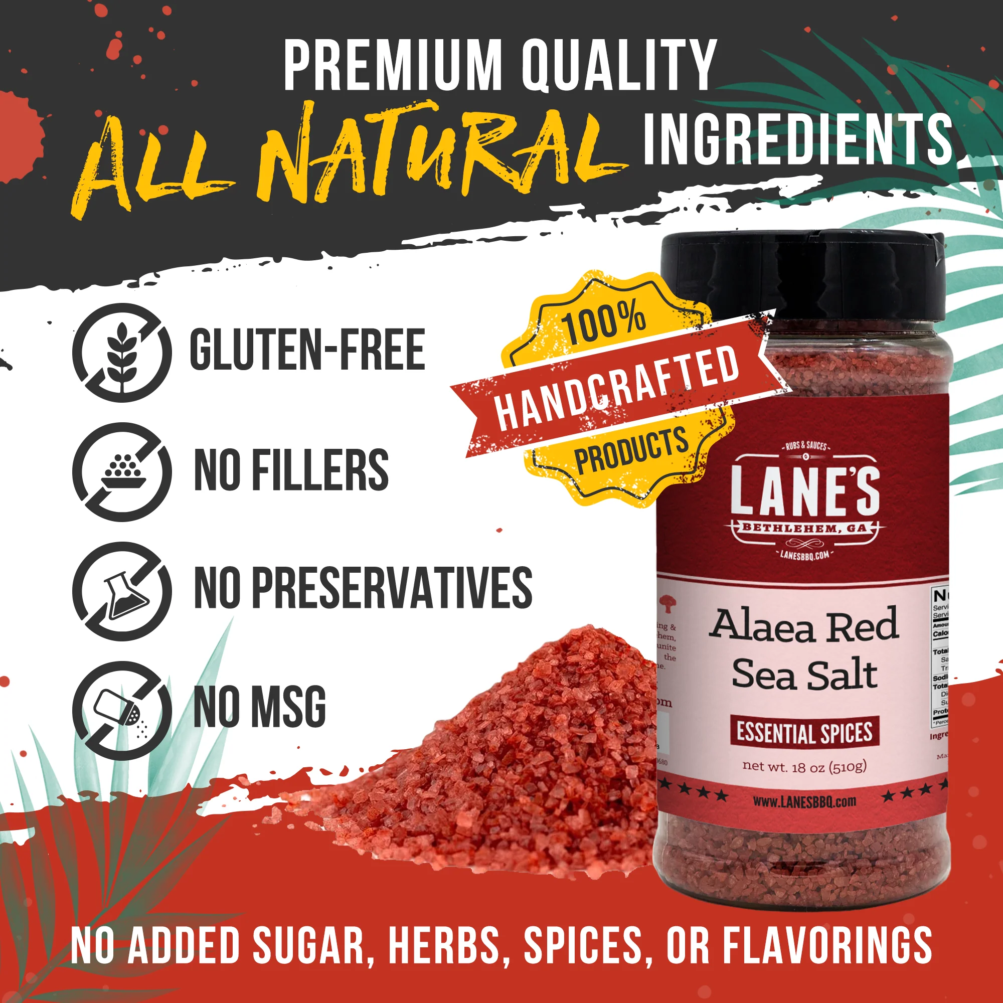 Alaea Sea Salt - Image 2