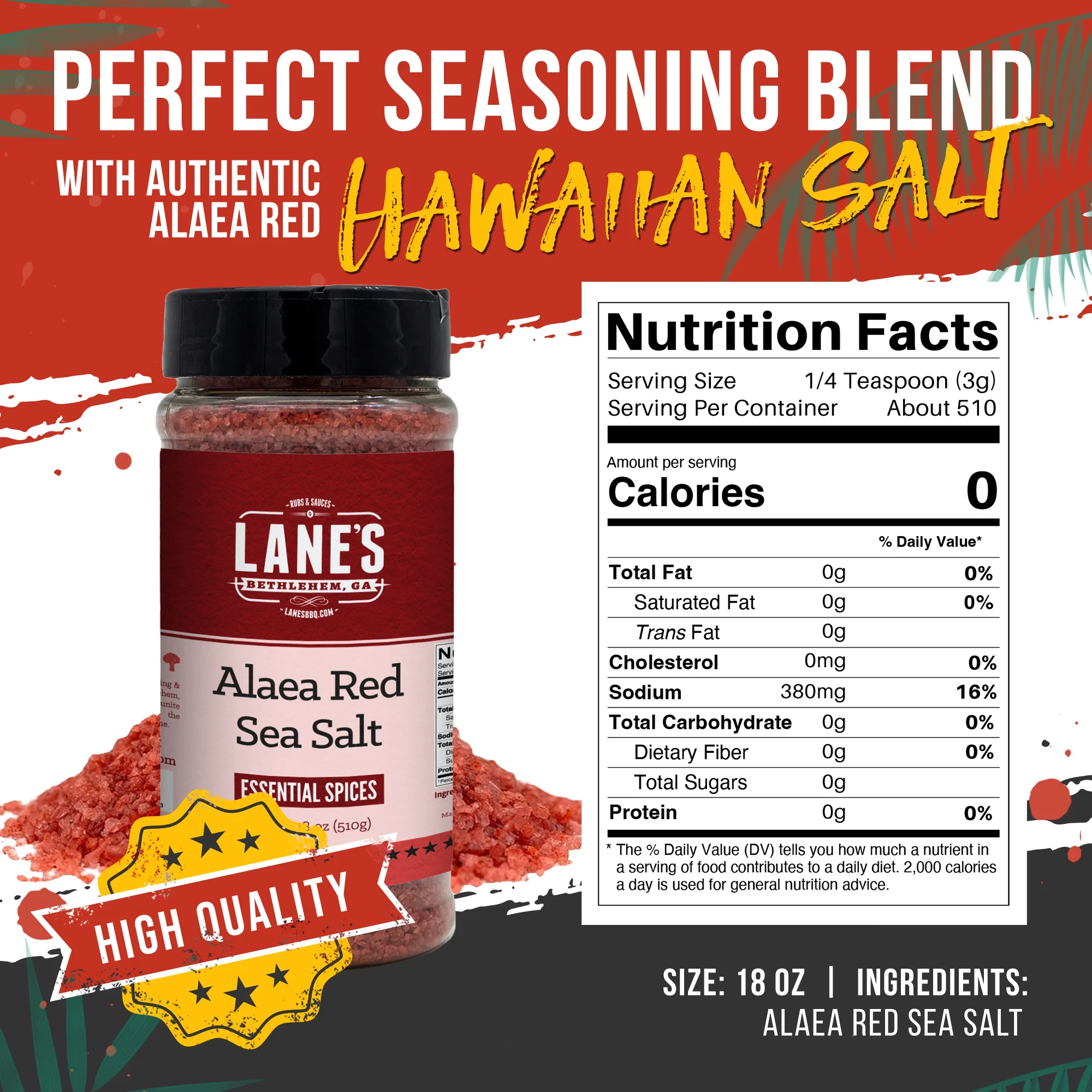 Alaea Sea Salt - Image 3