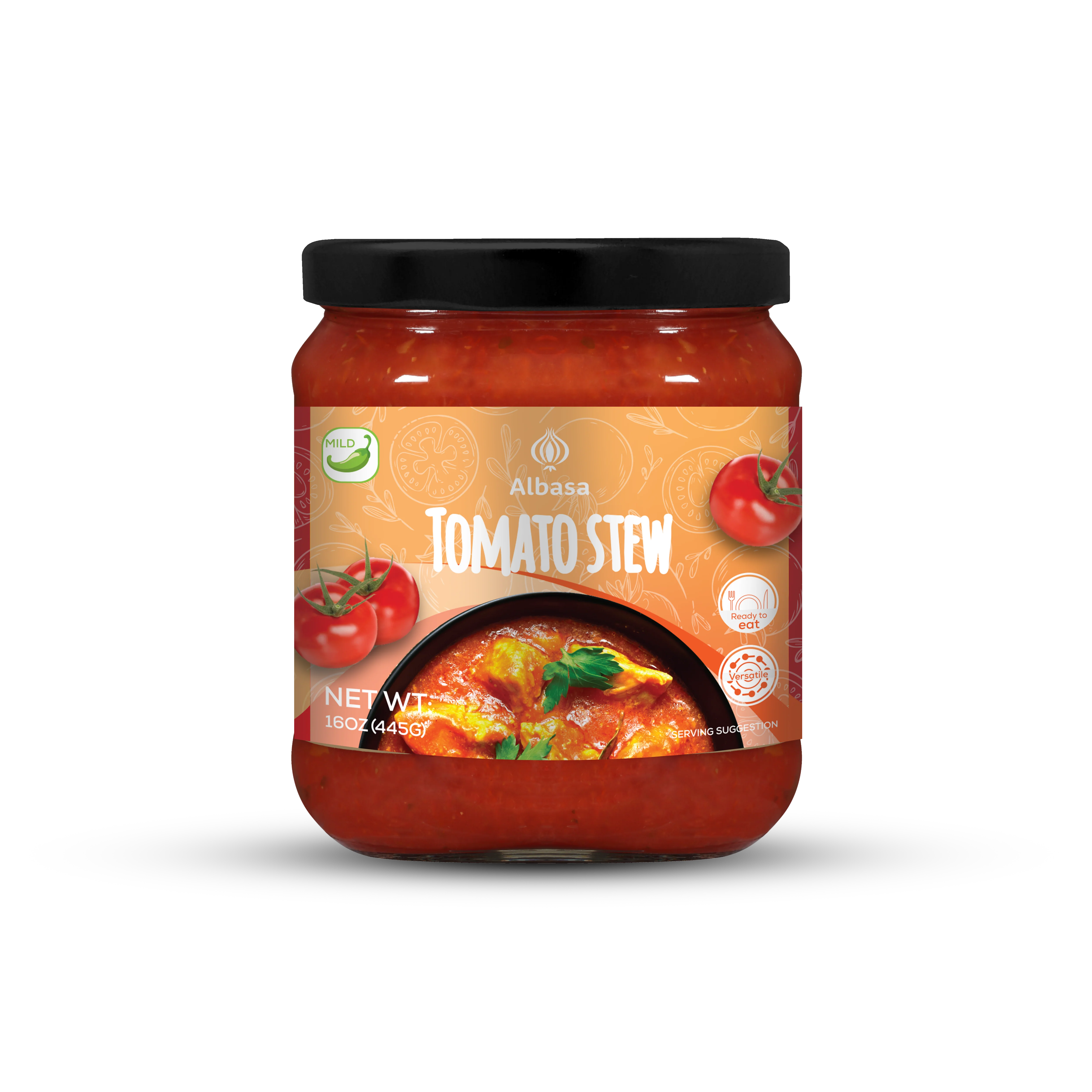 Albasa Tomato Stew - Image 2
