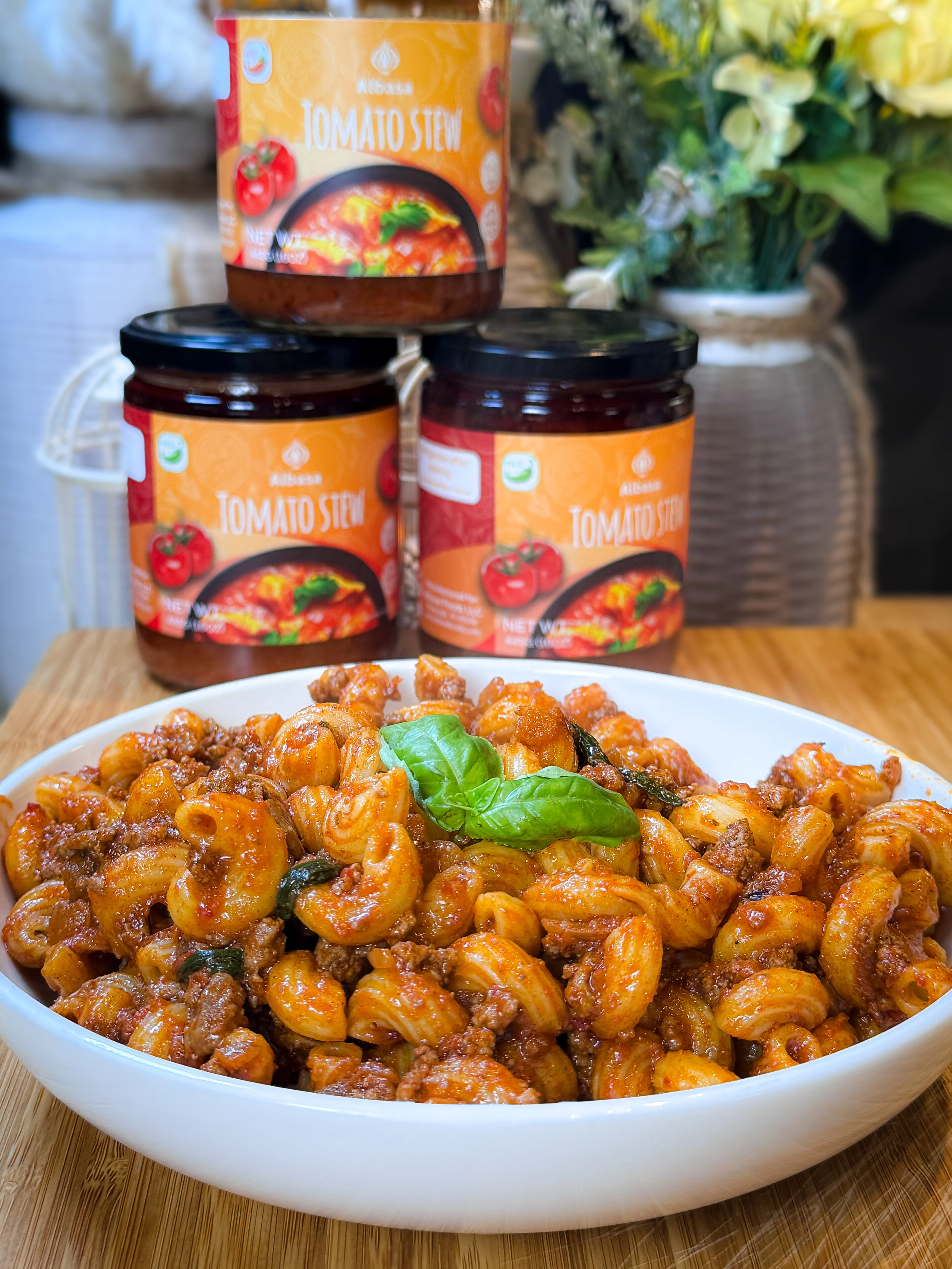 Albasa Tomato Stew - Image 5