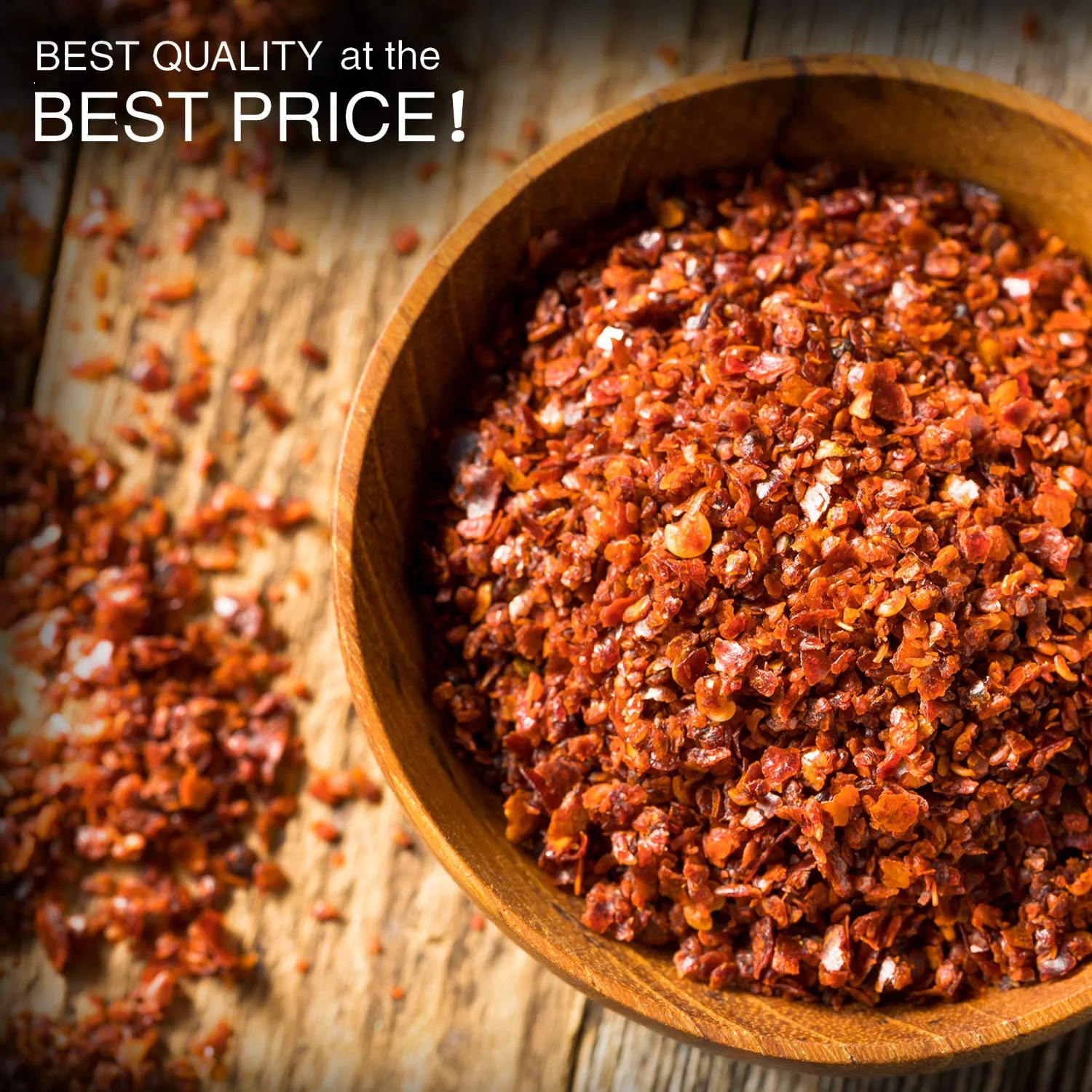 Aleppo Pepper Chili Flakes - Image 10