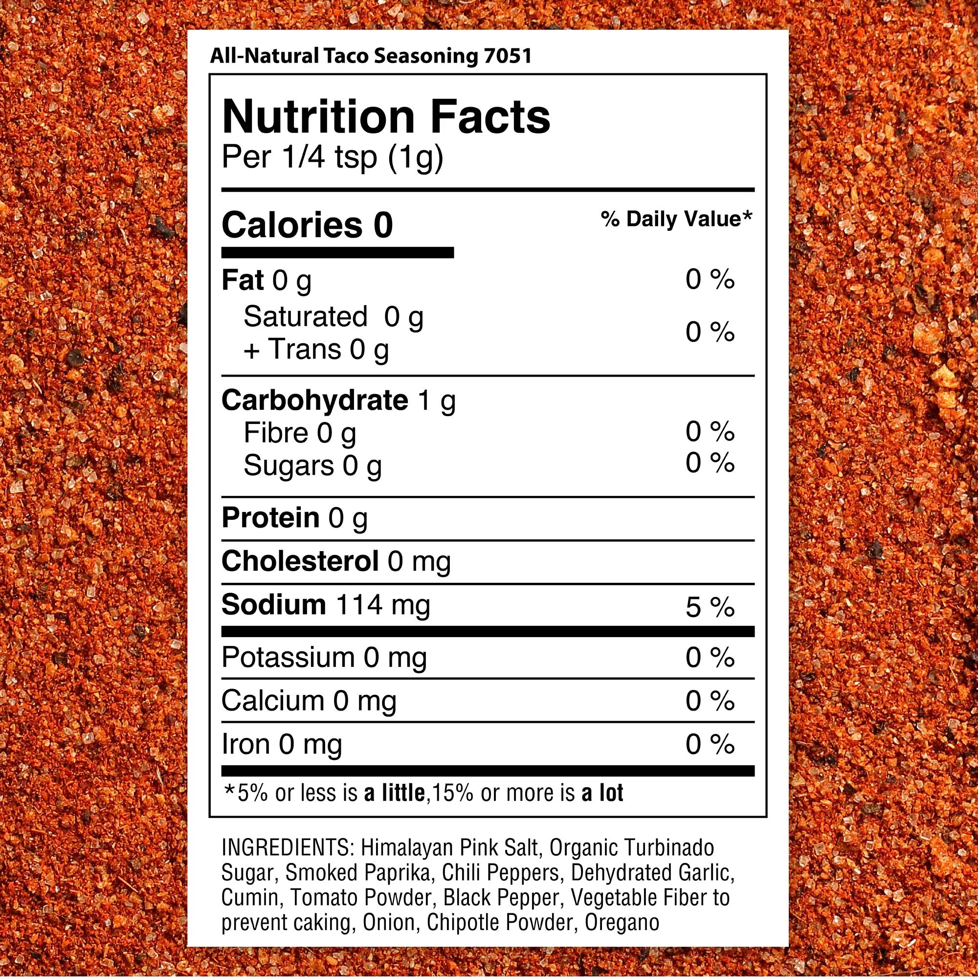 All-Natural Taco Seasoning - Image 5