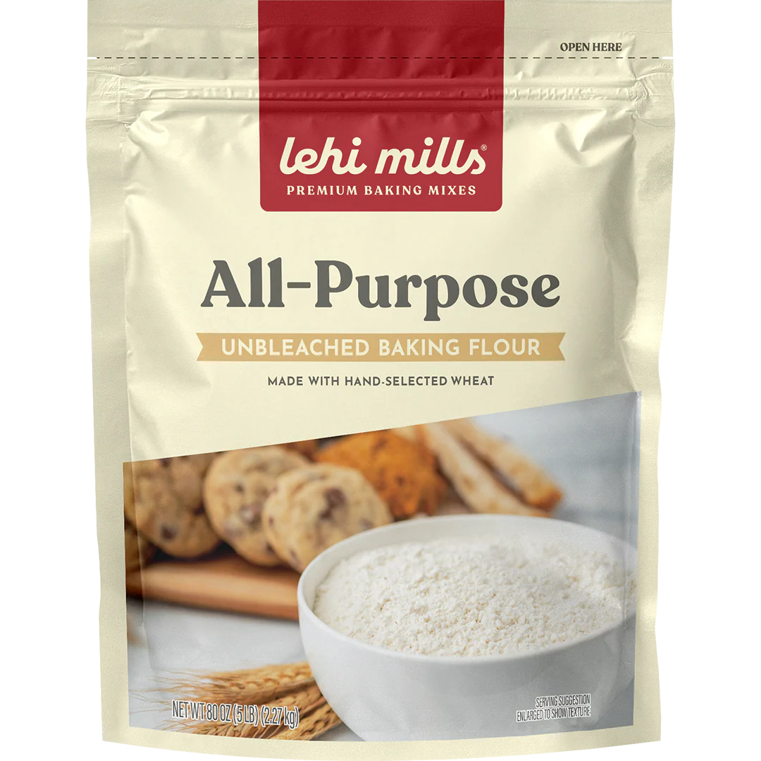 All Purpose Unbleached Flour - 5 lbs - Image 4
