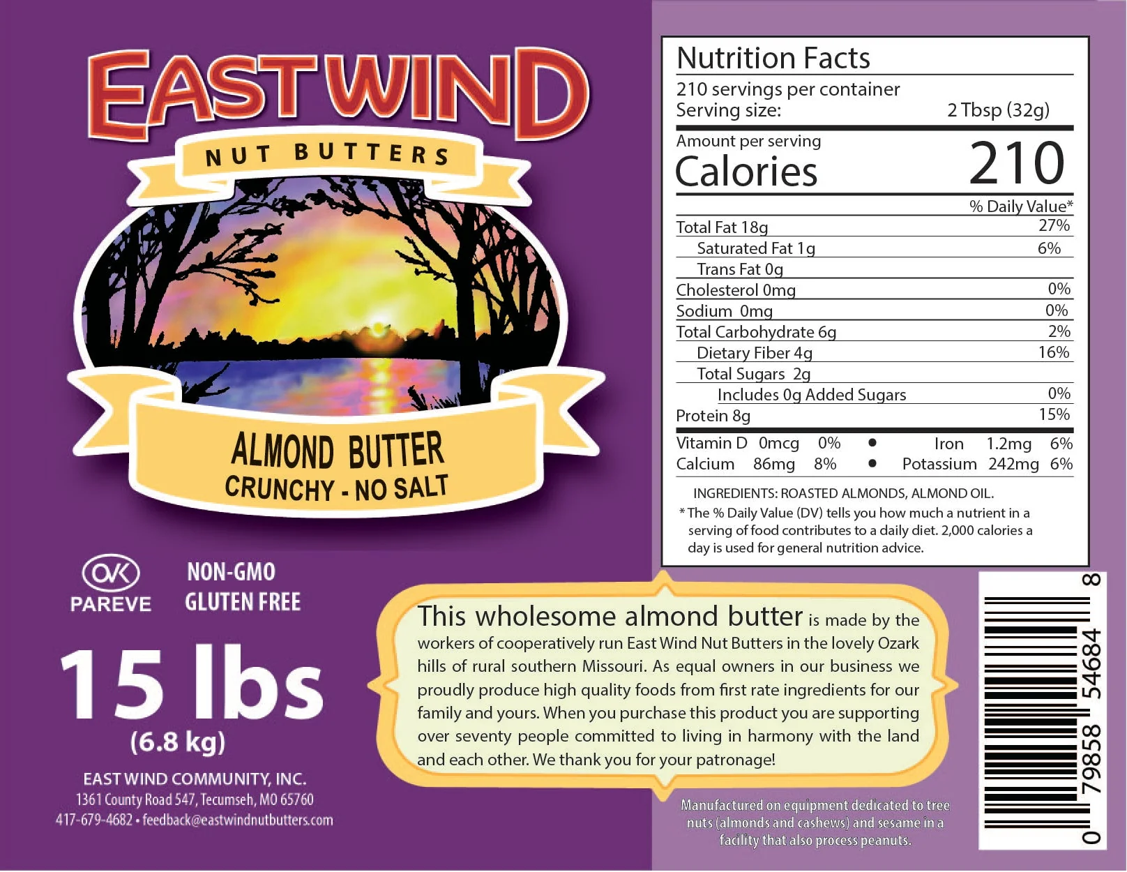 Almond Butter- 2 Ingredients - Image 5
