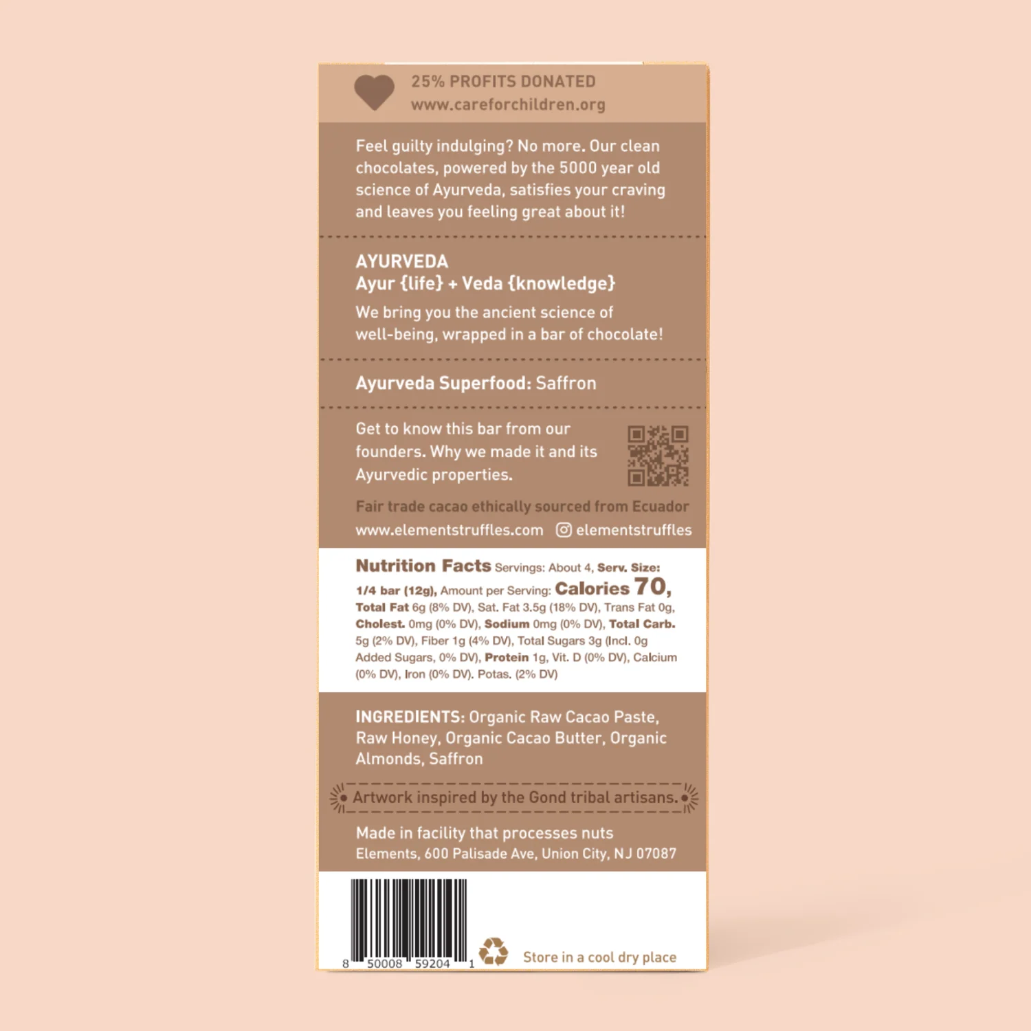 Almond Crunch - Image 3