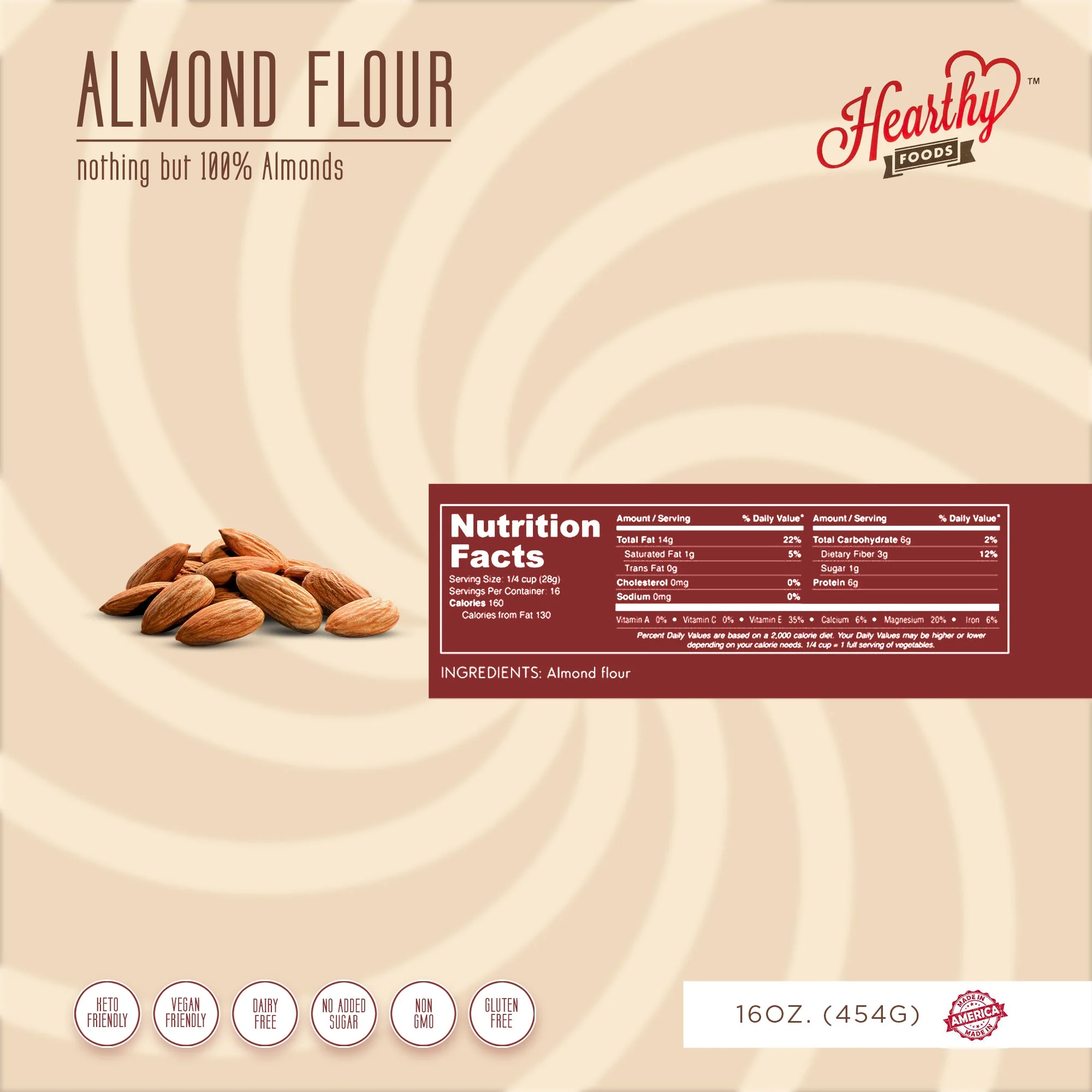 Almond Flour - Image 4