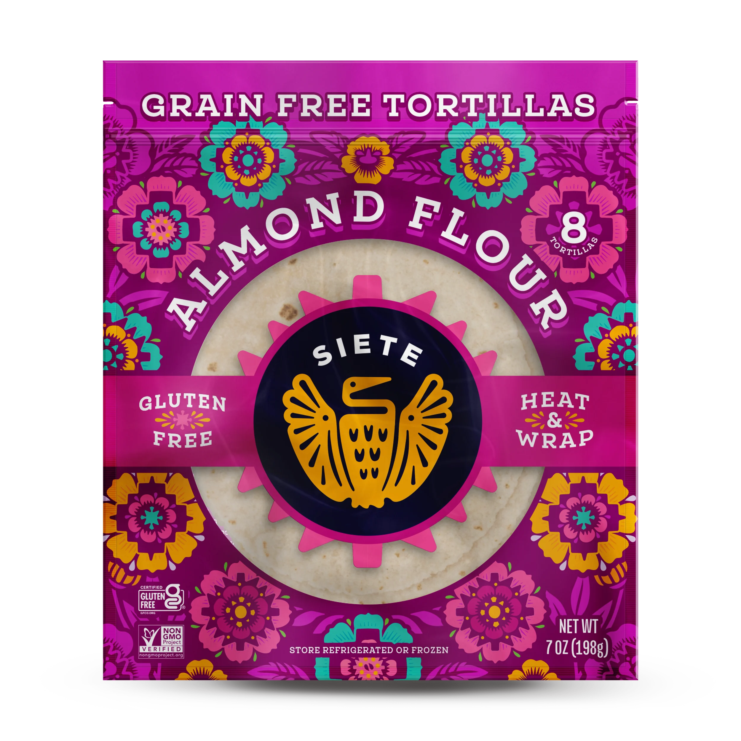 Grain Free Almond Flour Tortillas - Image 5