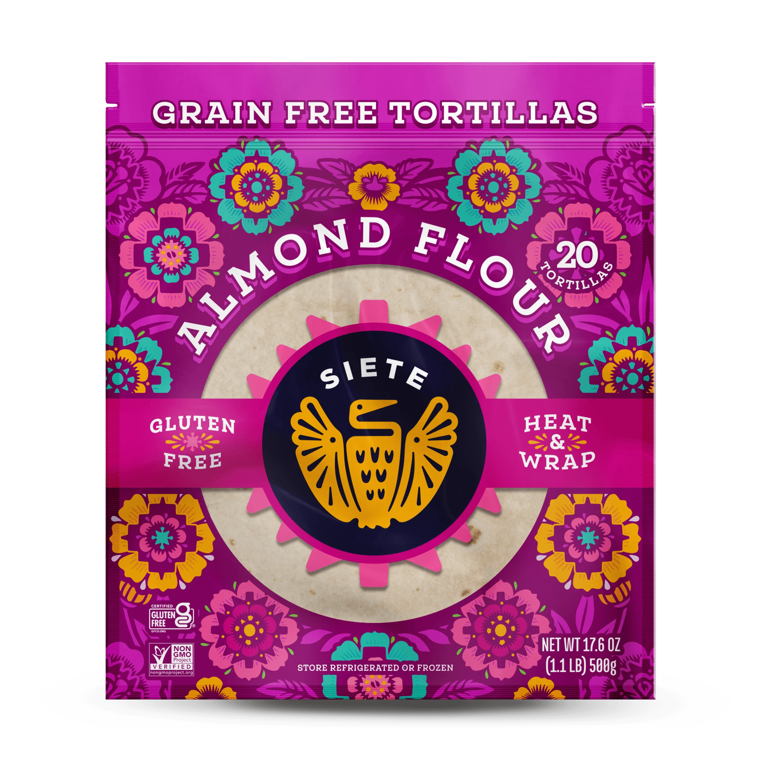 Grain Free Almond Flour Tortillas - Image 6