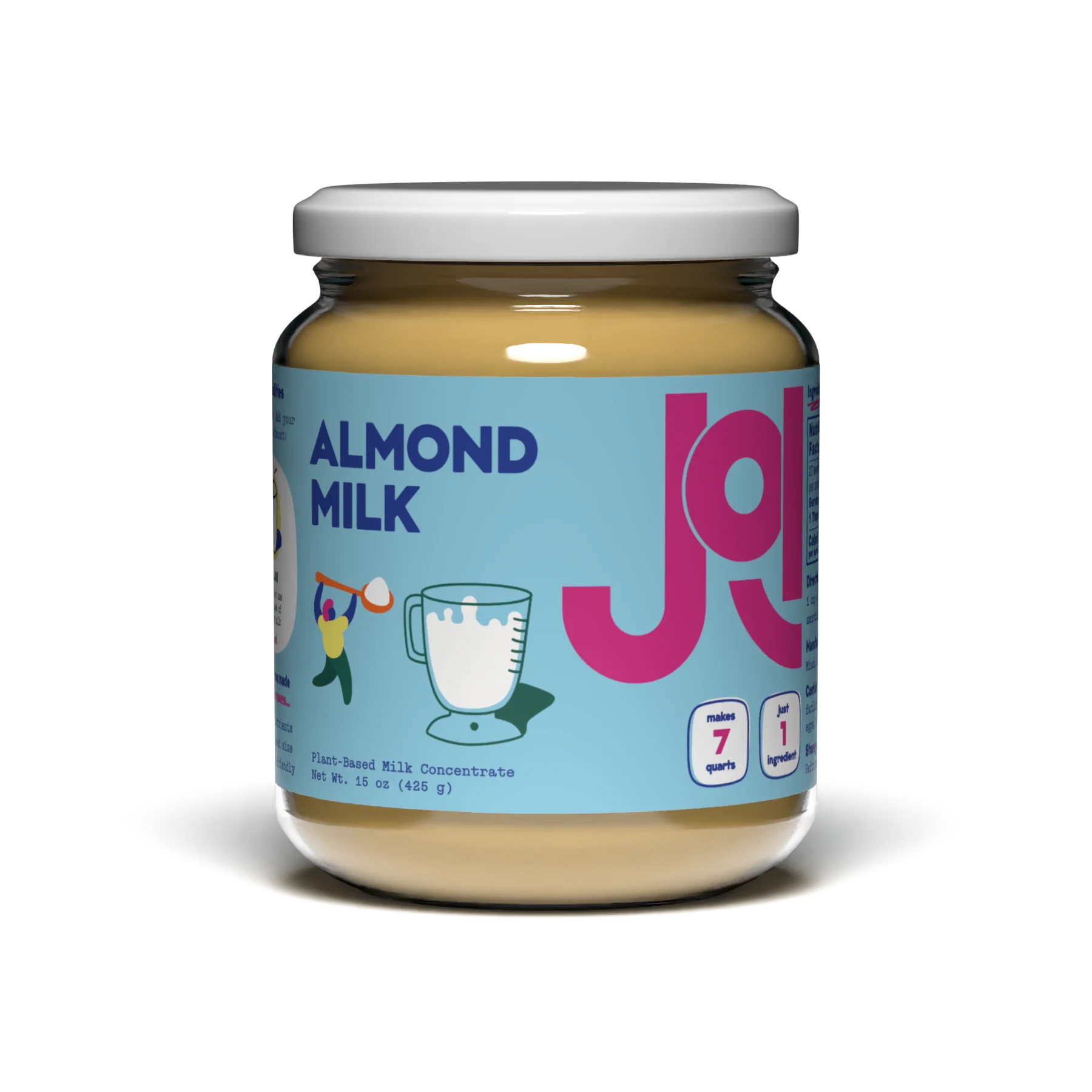 Almond Milk Base 2-Pack - Image 2