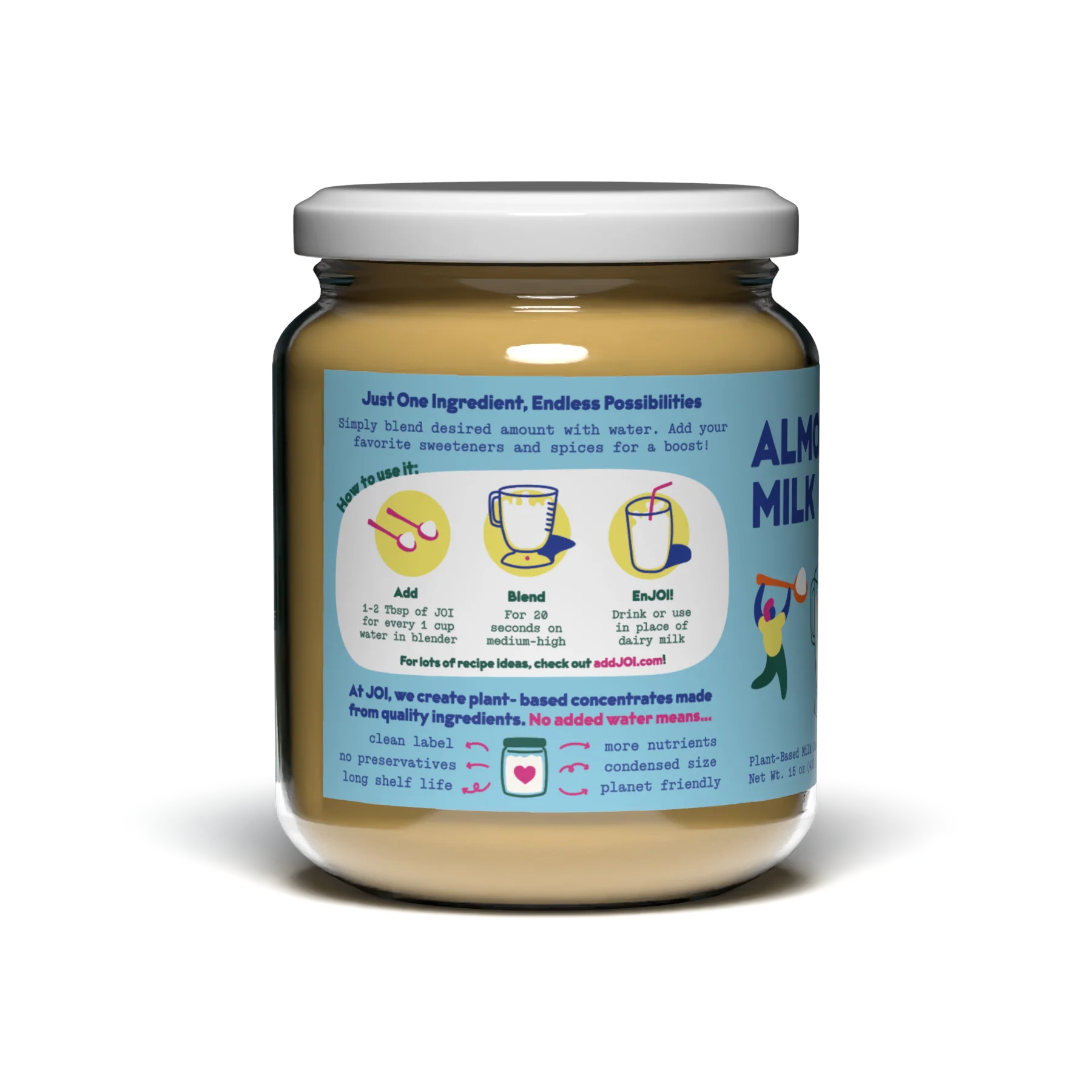 Almond Milk Base 2-Pack - Image 3