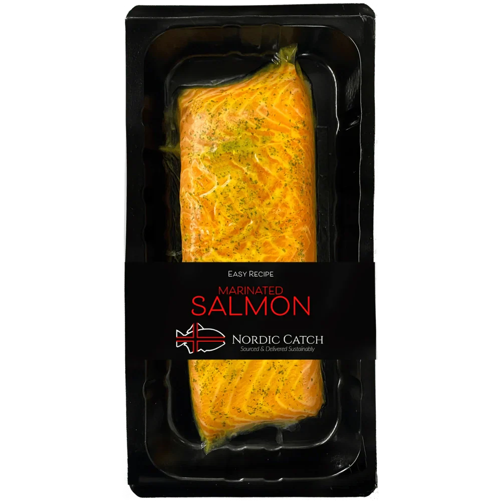 Iceland's Best Seafood - Never Frozen, Fresh Fish Bundle - Image 5