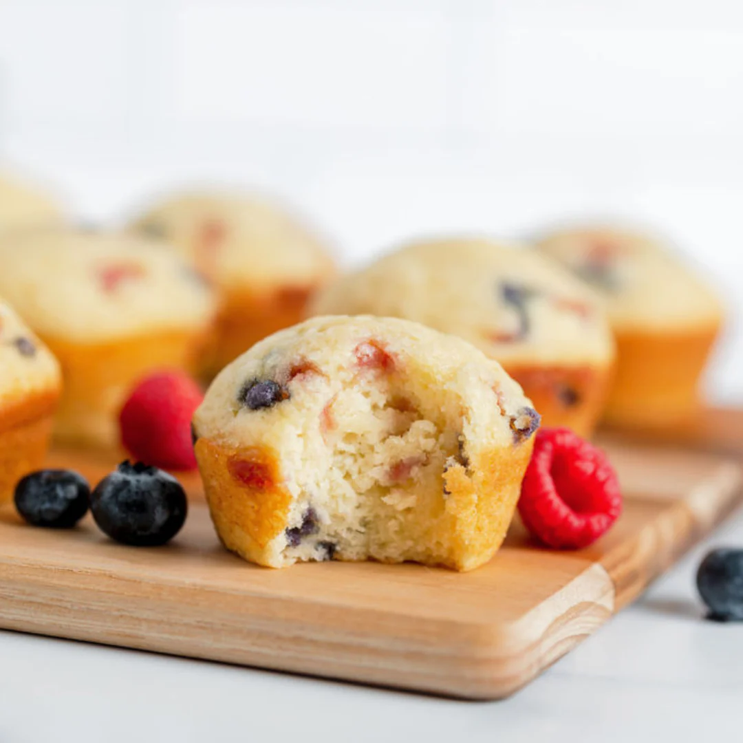American Berry Muffin Mix - Image 2