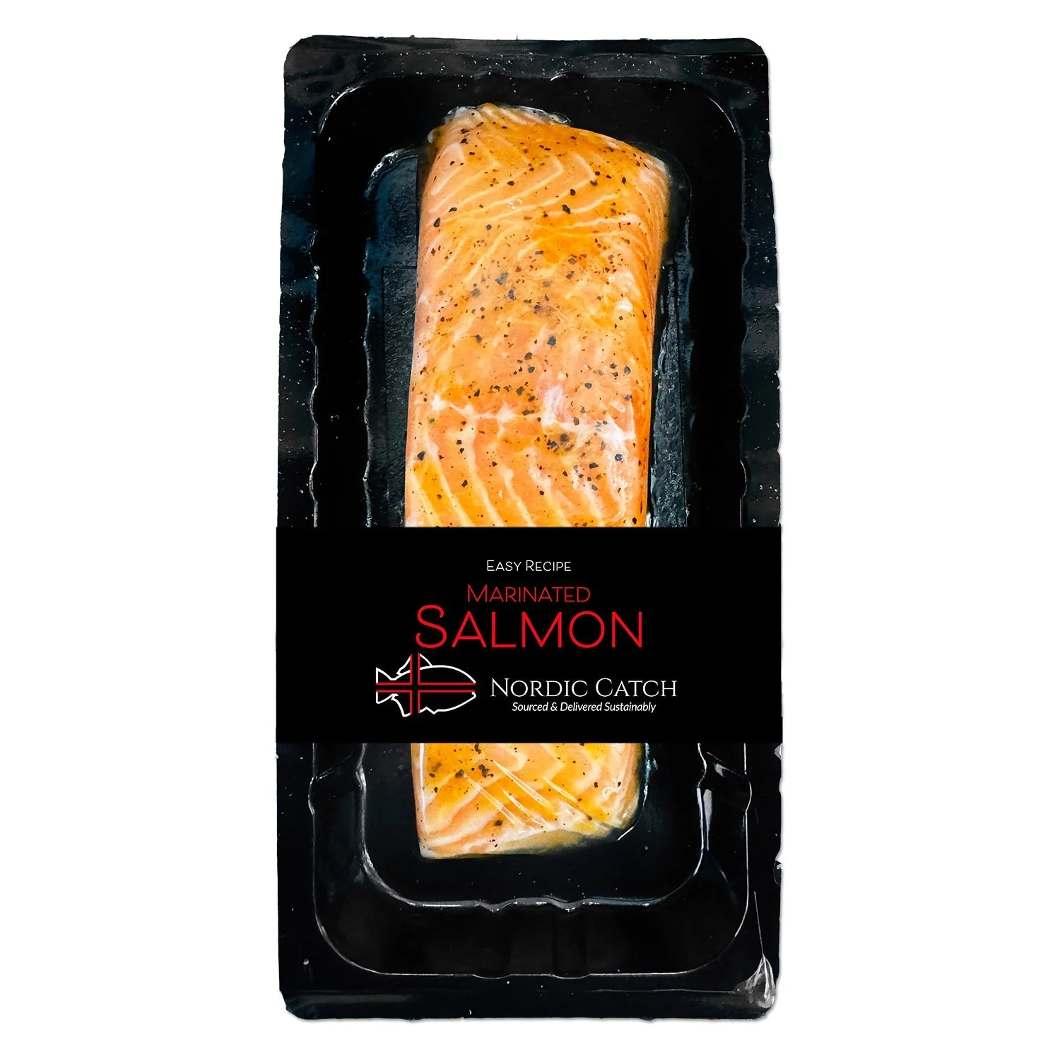 An Easy Week - Marinated Sushi Grade Fish Bundle - Image 8
