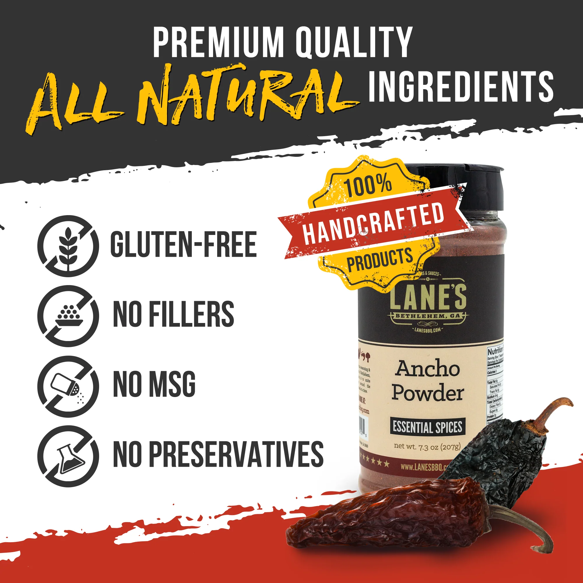 Ancho Chile Powder - Image 2