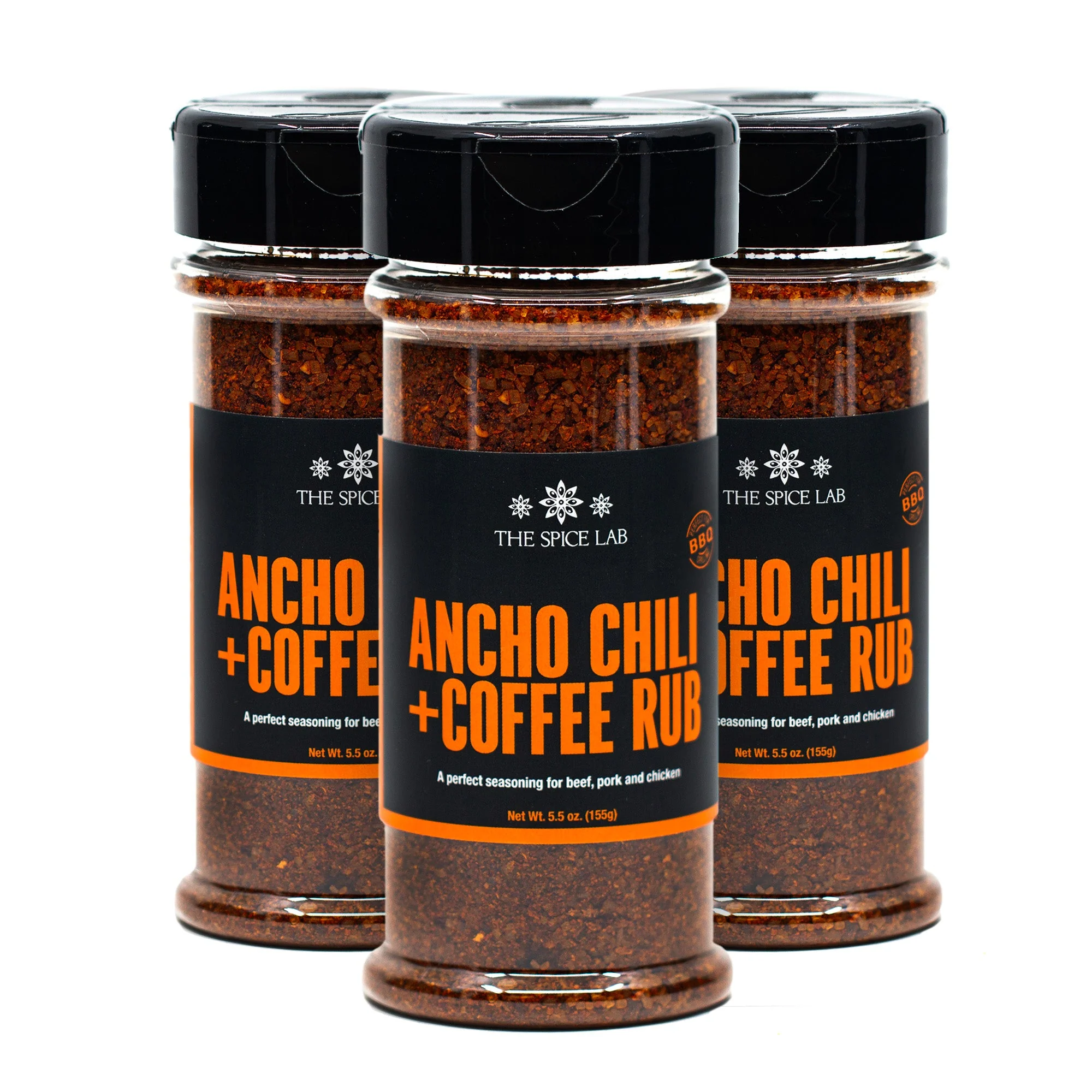 Ancho Chili + Coffee Rub - Image 15