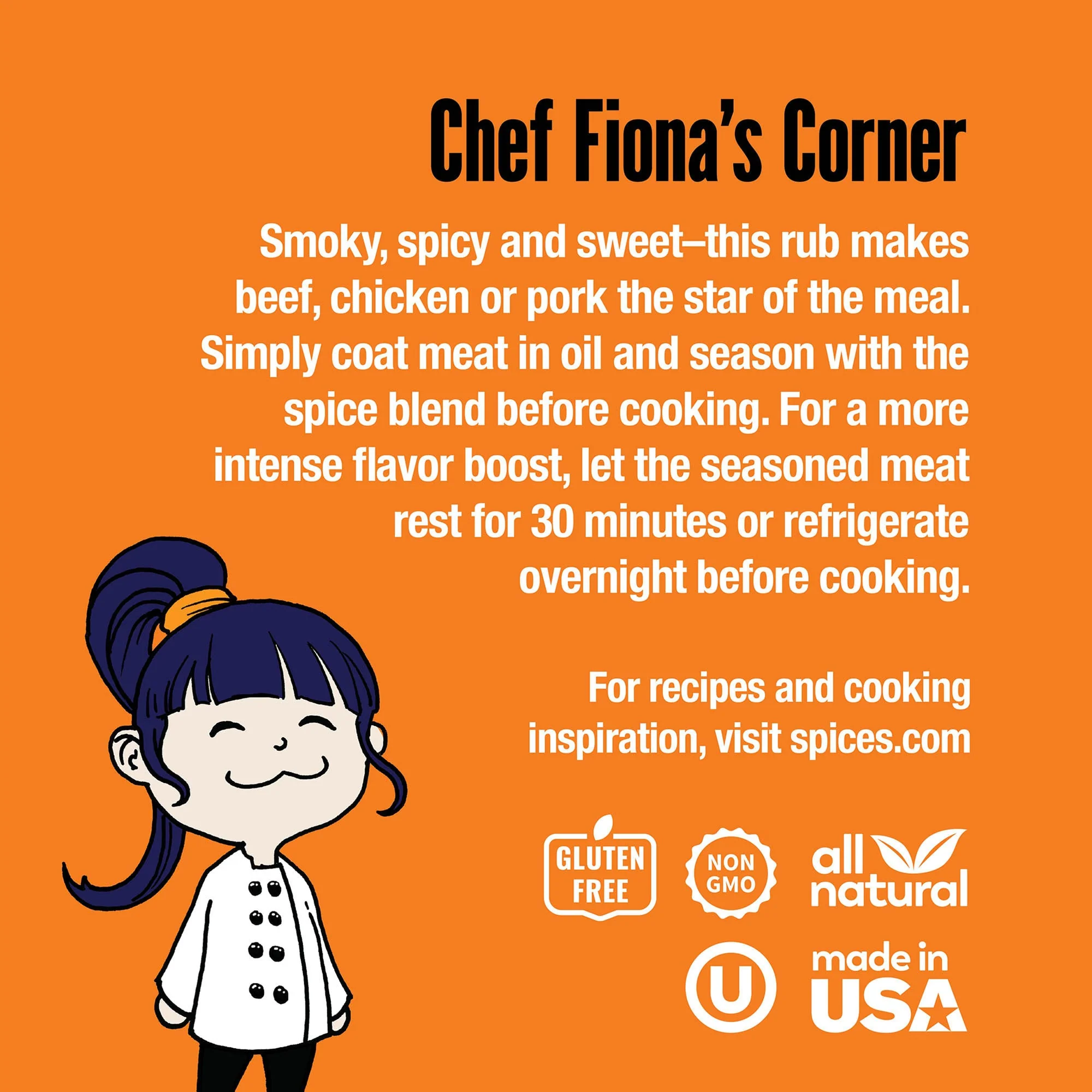 Ancho Chili + Coffee Rub - Image 4
