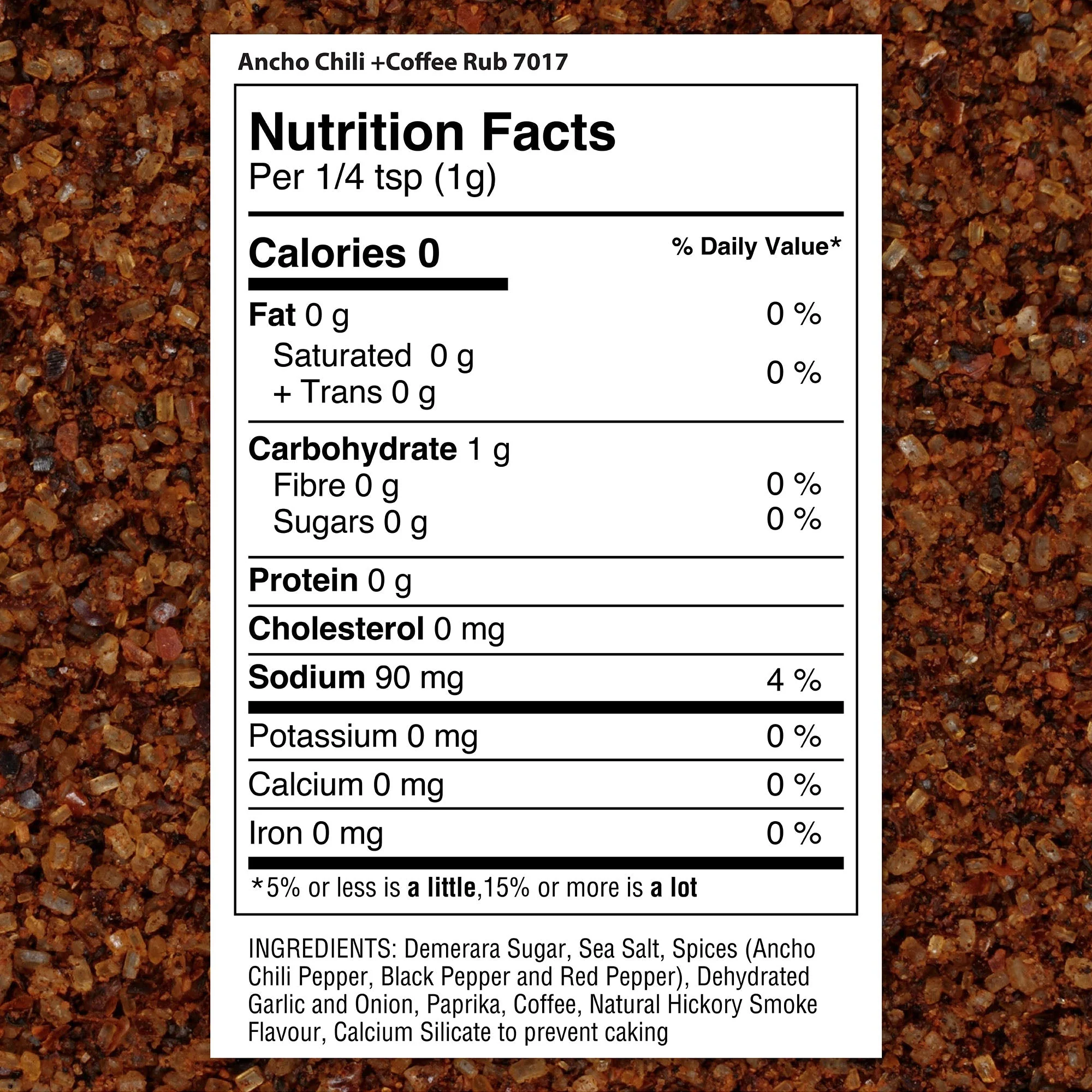 Ancho Chili + Coffee Rub - Image 5