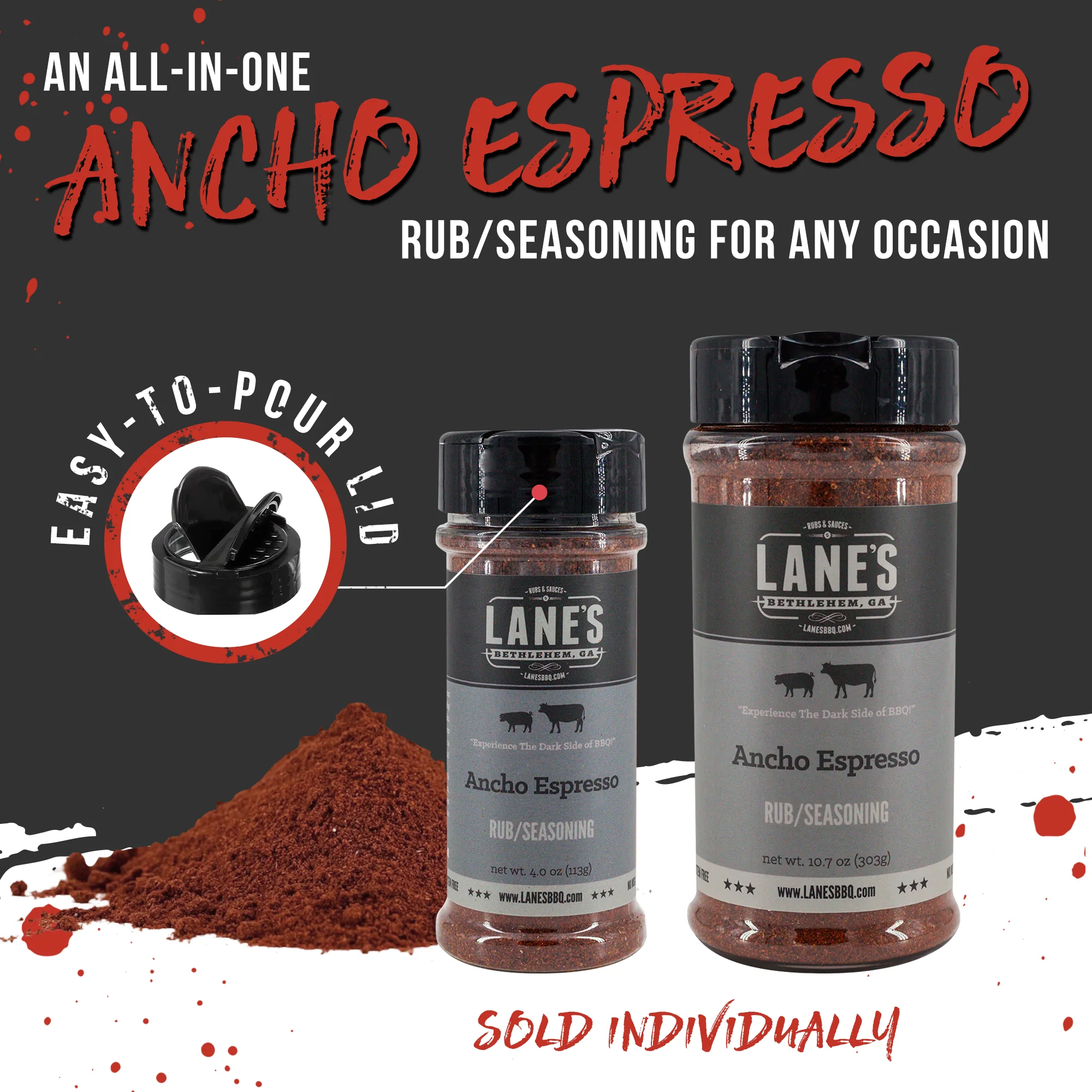 Ancho Espresso Rub - Image 4