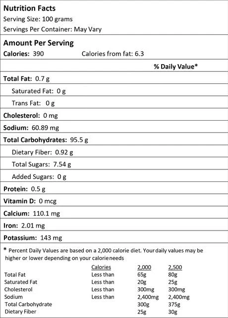 Apple Cider Vinegar Powder Organic (Natural Detox and Probiotic) - Image 5