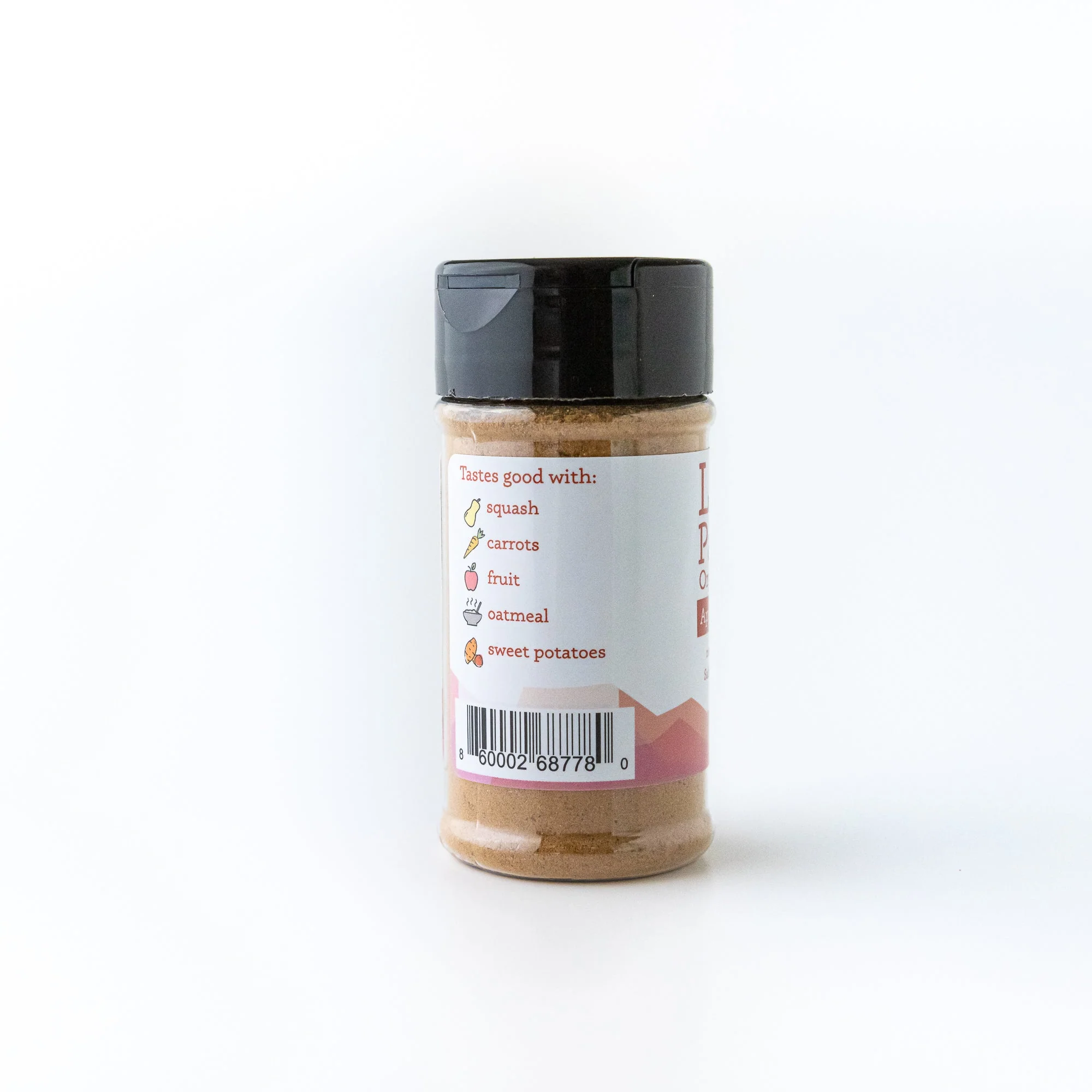 Apple Cinnamon Seasoning - Spice blend for children - Image 3
