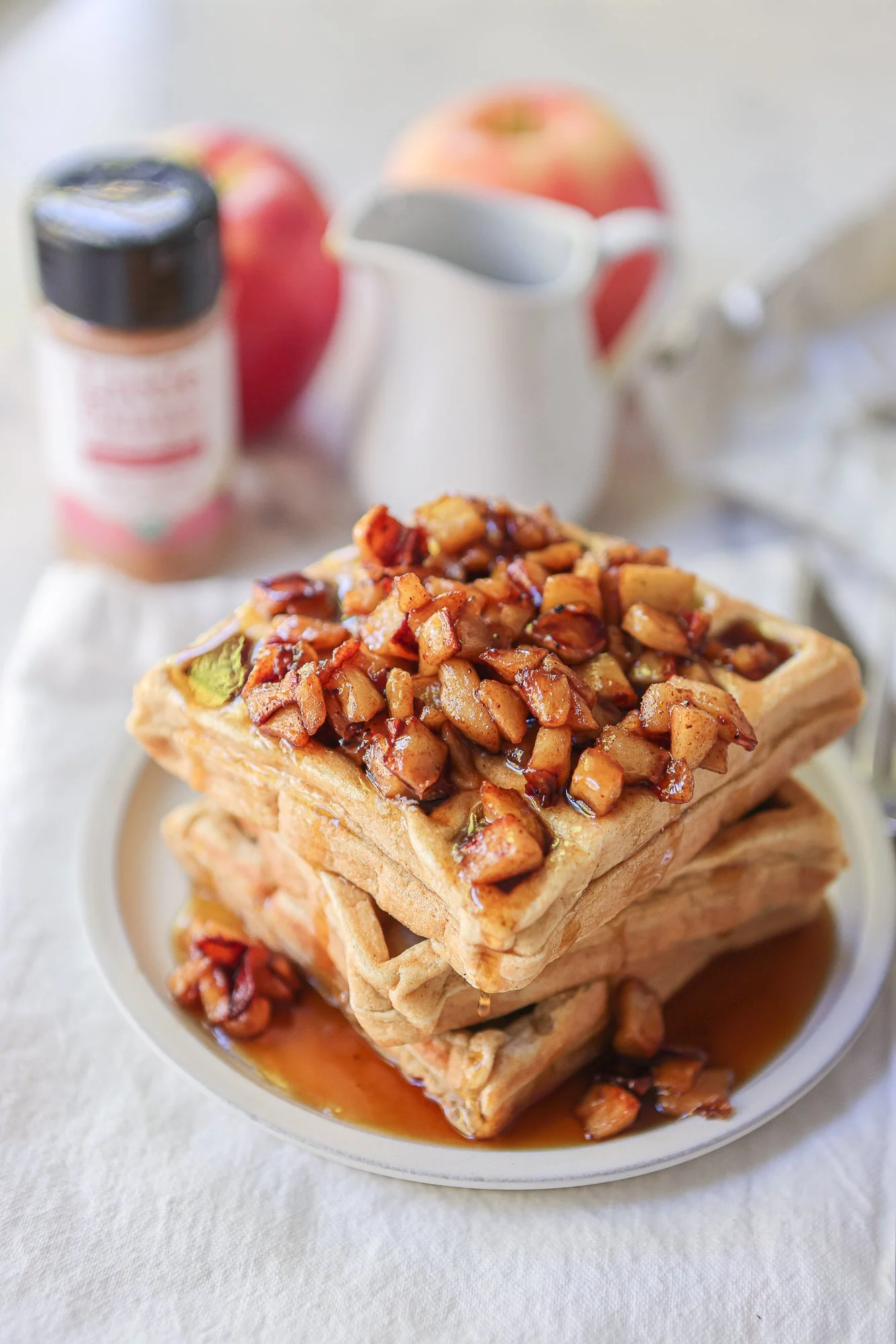 Apple Cinnamon Seasoning - Spice blend for children - Image 5