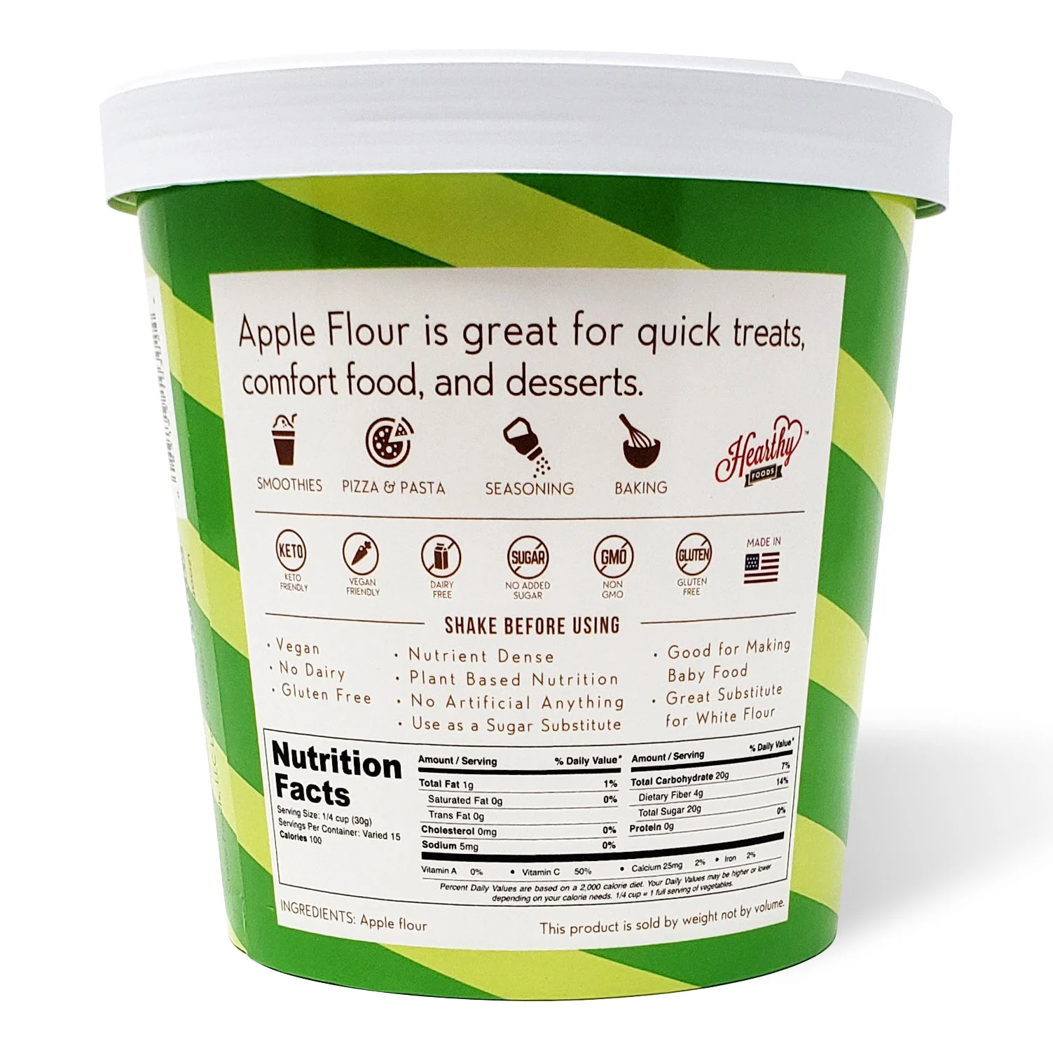 Apple Flour - Image 2