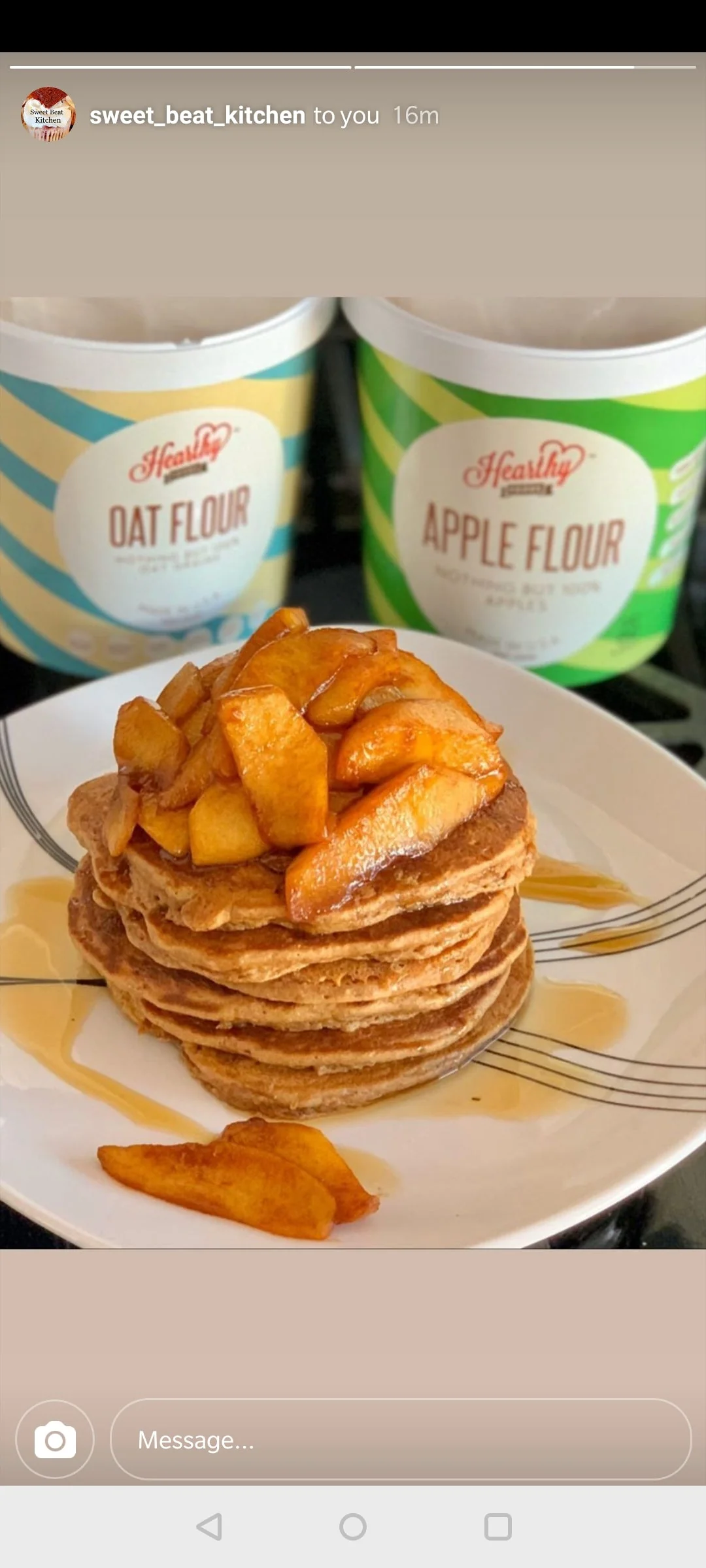 Apple Flour - Image 5