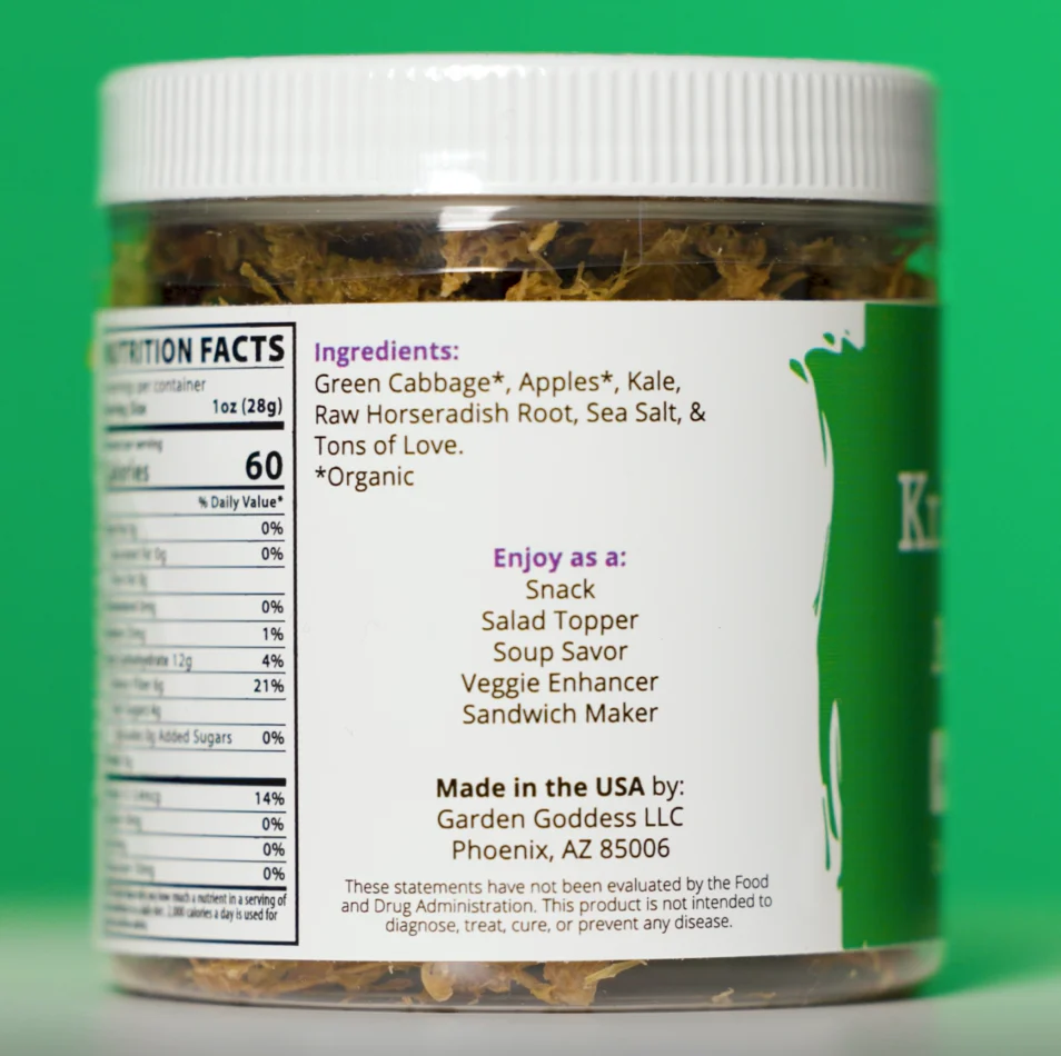 Apple Horse Kraut Jerky - Image 3
