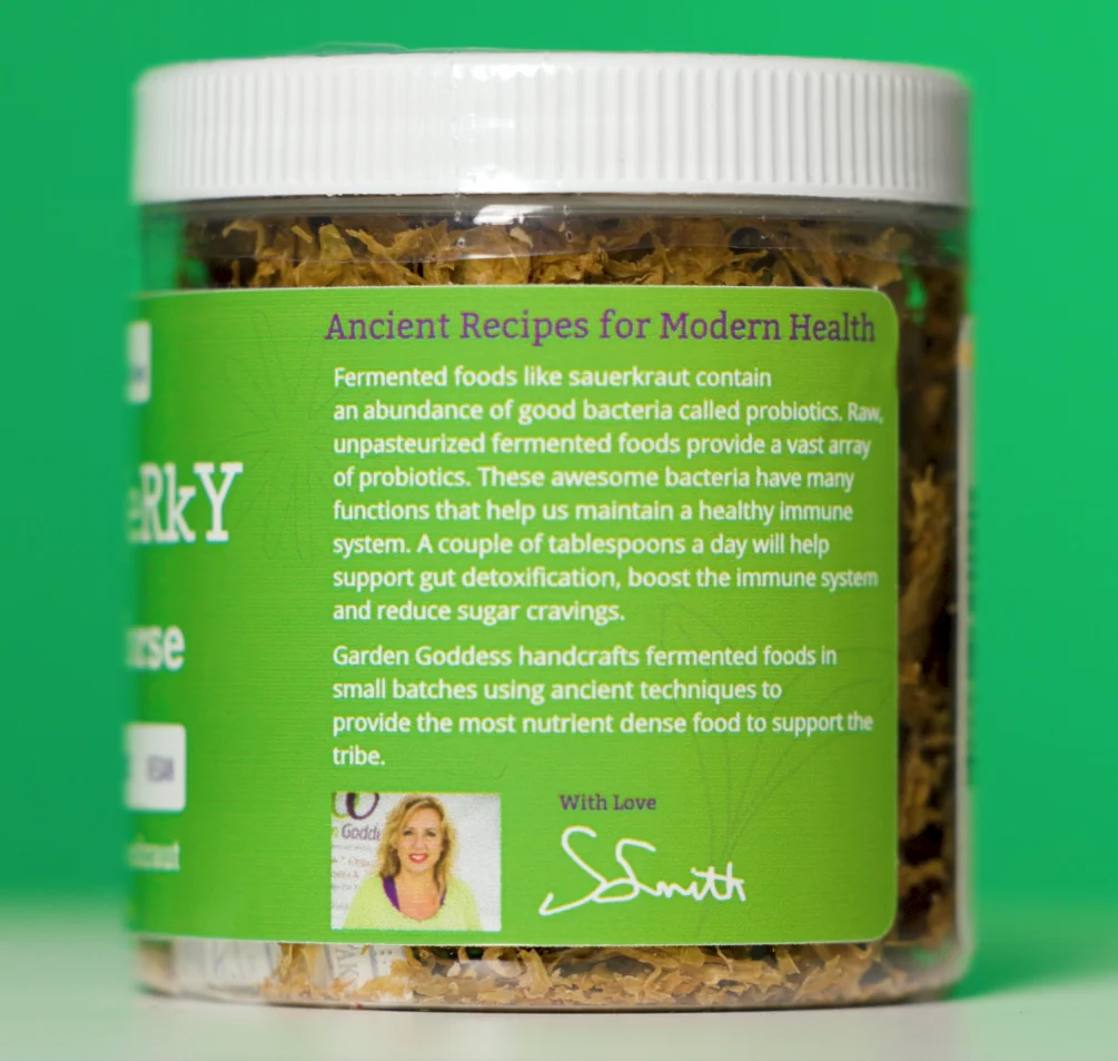 Apple Horse Kraut Jerky - Image 4