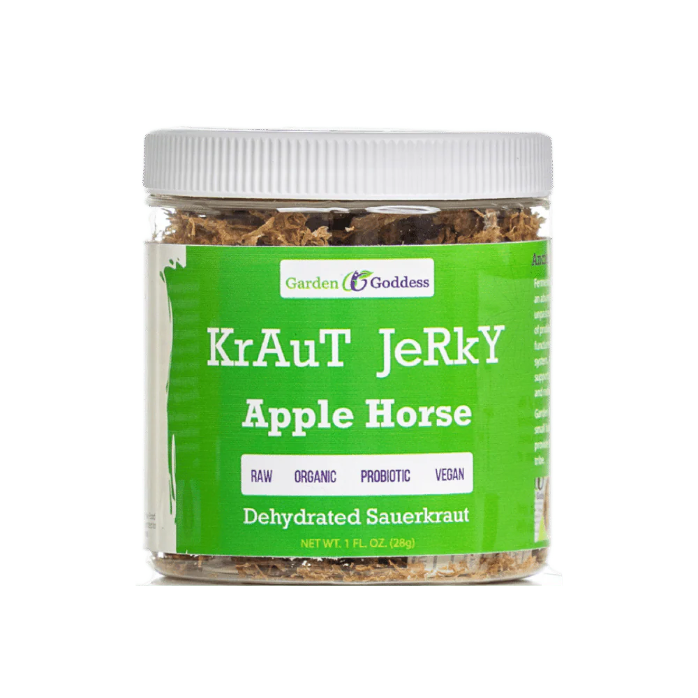 Apple Horse Kraut Jerky - Image 5
