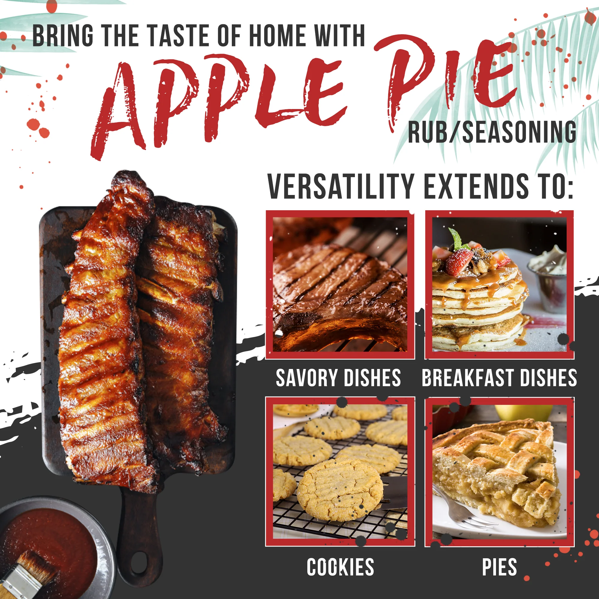Apple Pie Rub & Seasoning - Image 3
