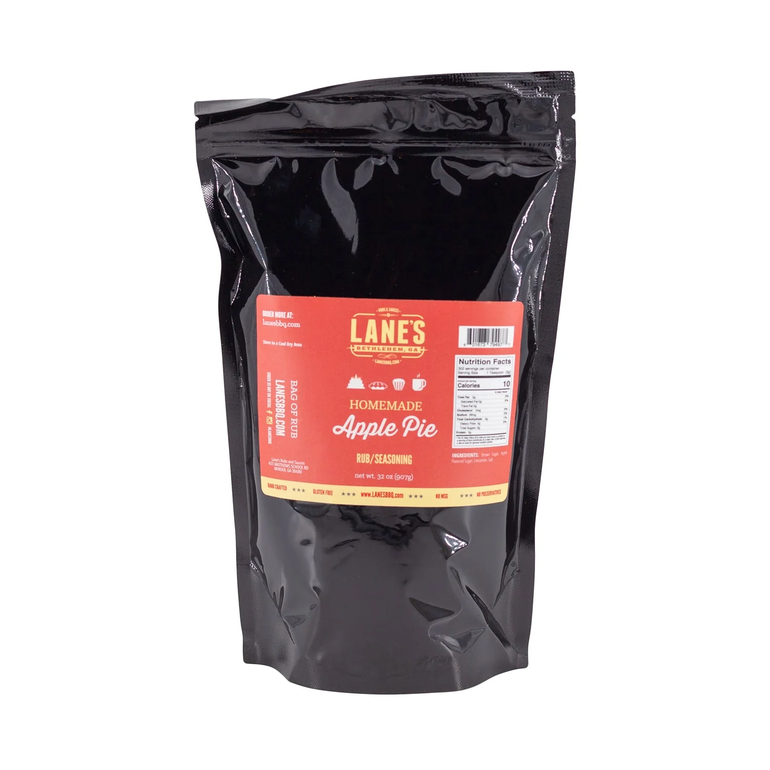 Apple Pie Rub & Seasoning - Image 7