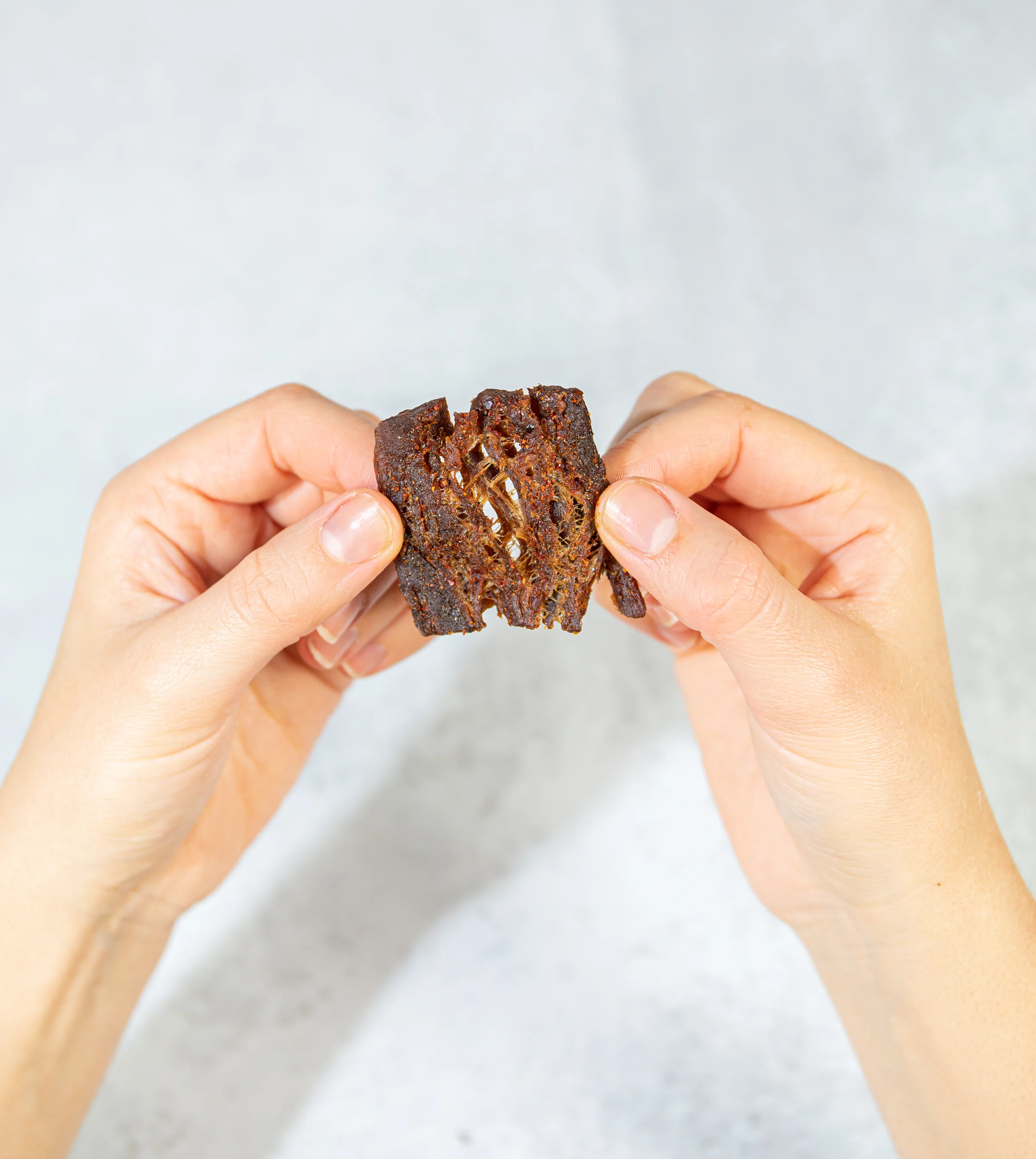 Applewood BBQ Mushroom Jerky - Image 4