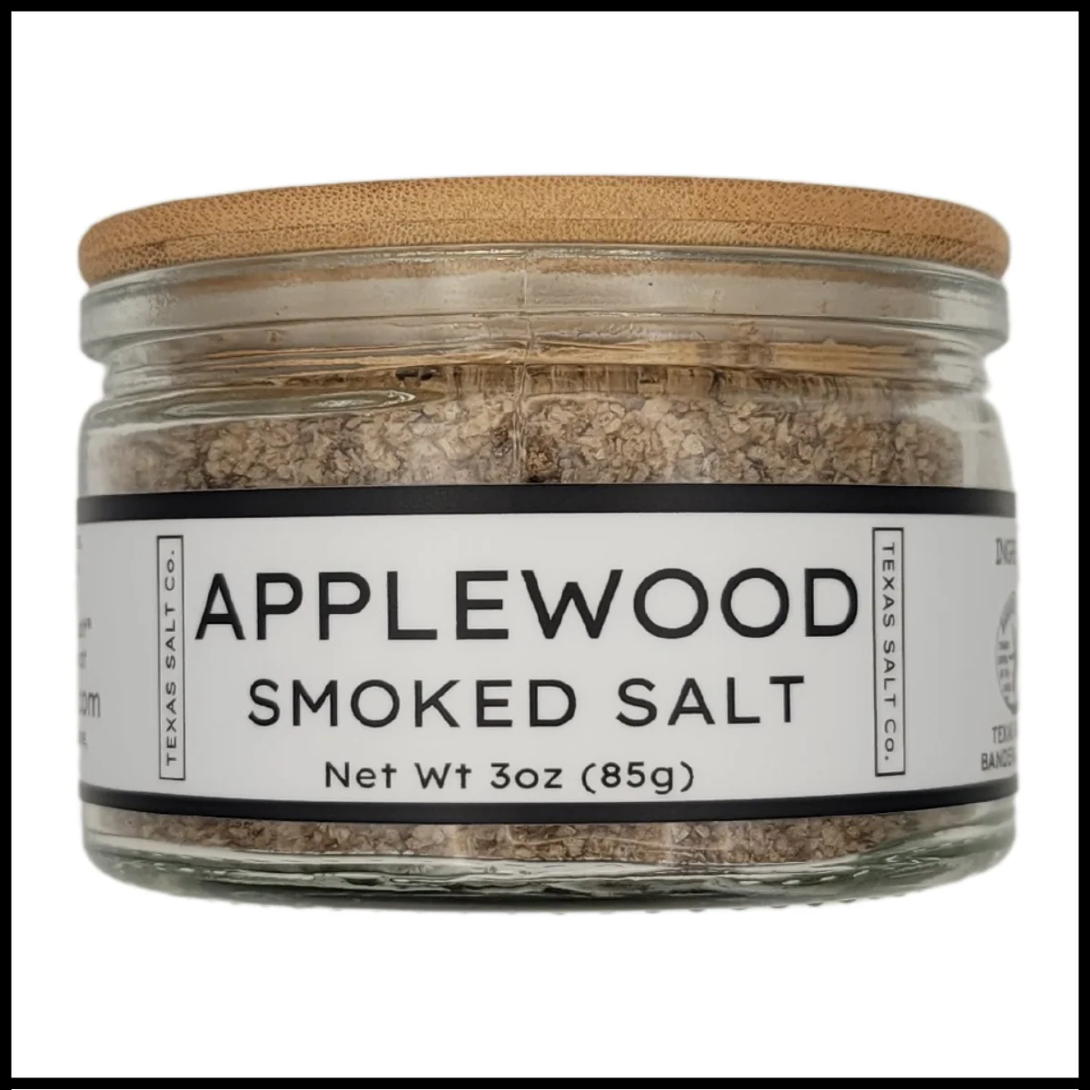 Applewood Smoked Salt - Image 3