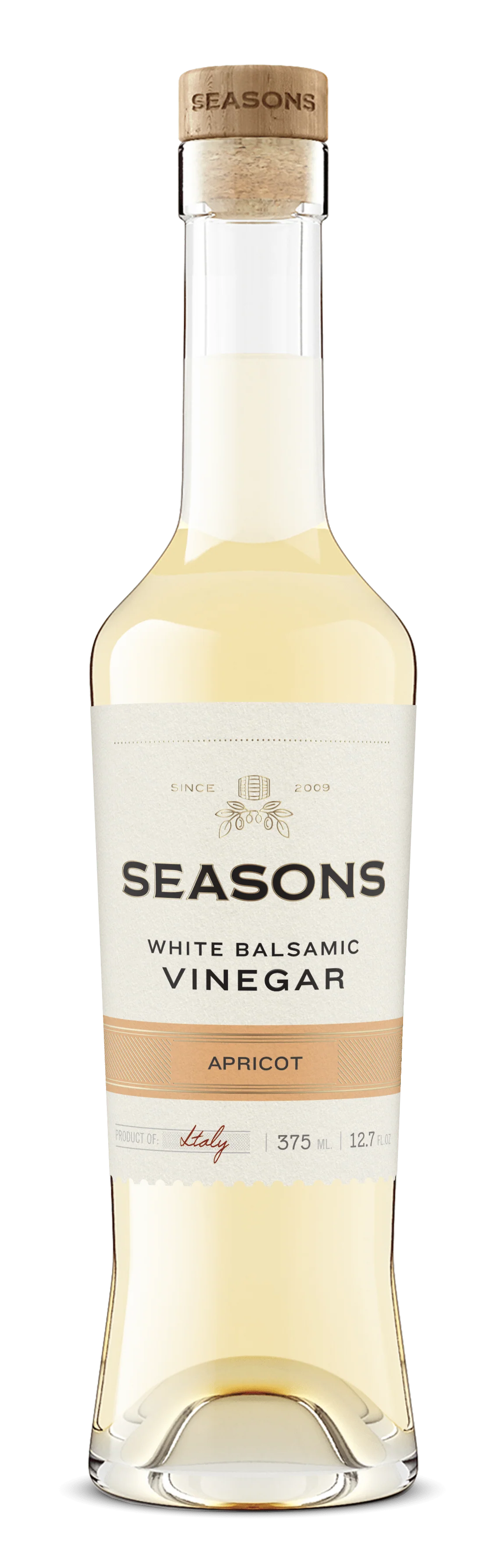 Apricot Infused White Balsamic Vinegar - Image 2