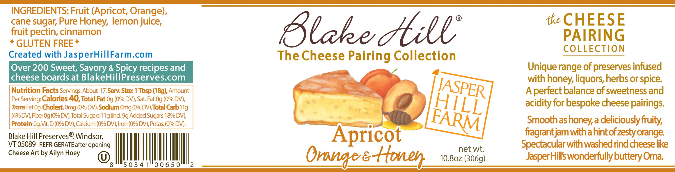 Apricot with Orange & Honey - Image 11