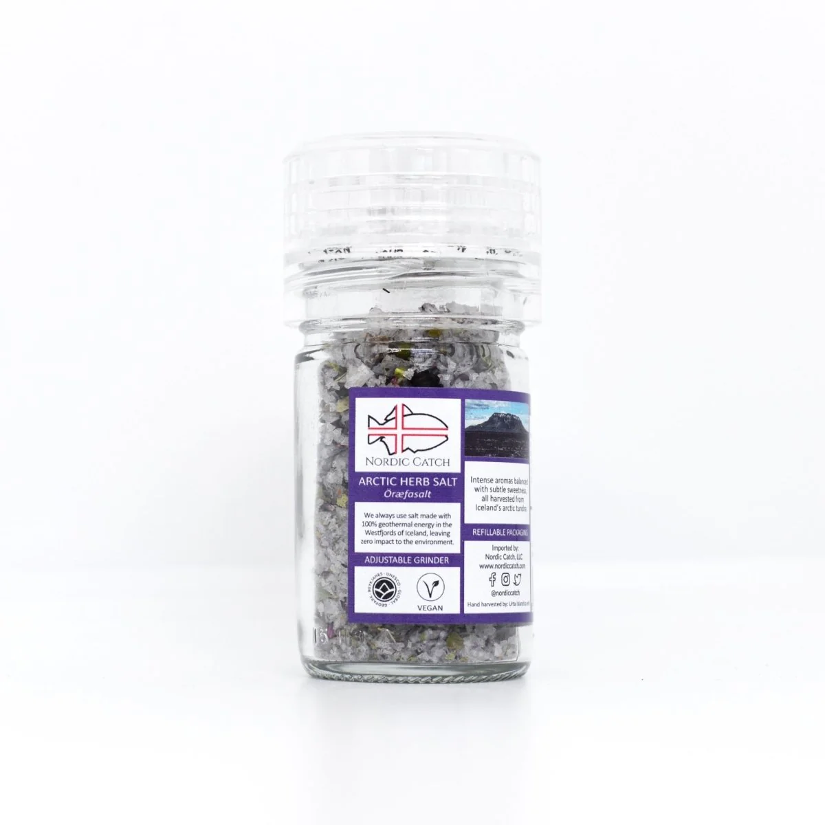 Arctic Herb - Icelandic Sea Salt - Image 3