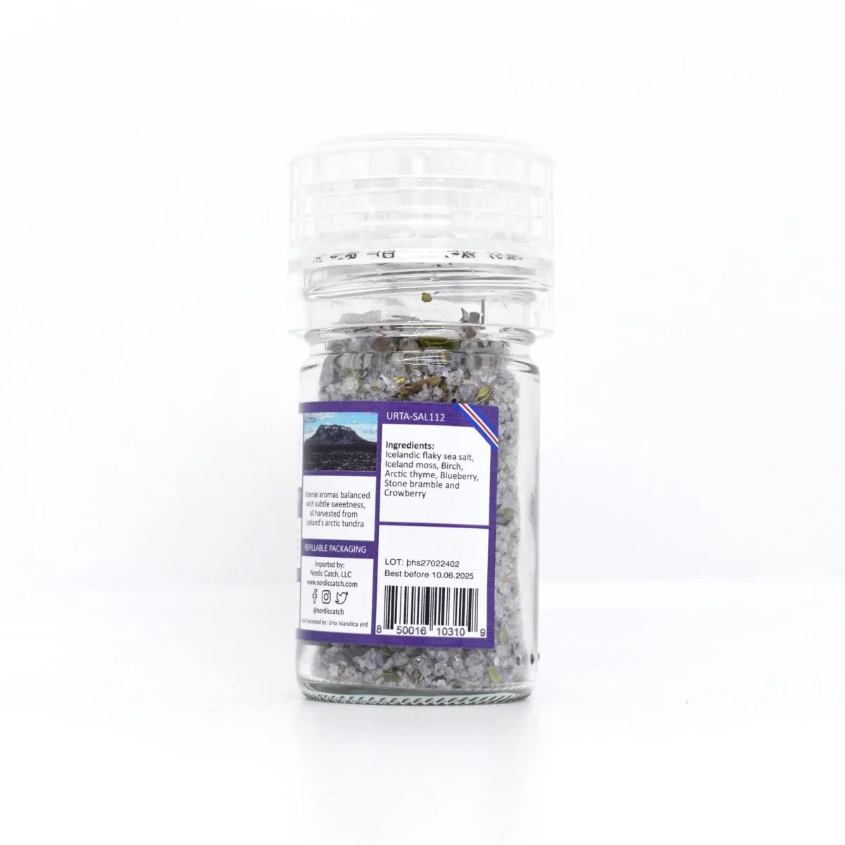 Arctic Herb - Icelandic Sea Salt - Image 4