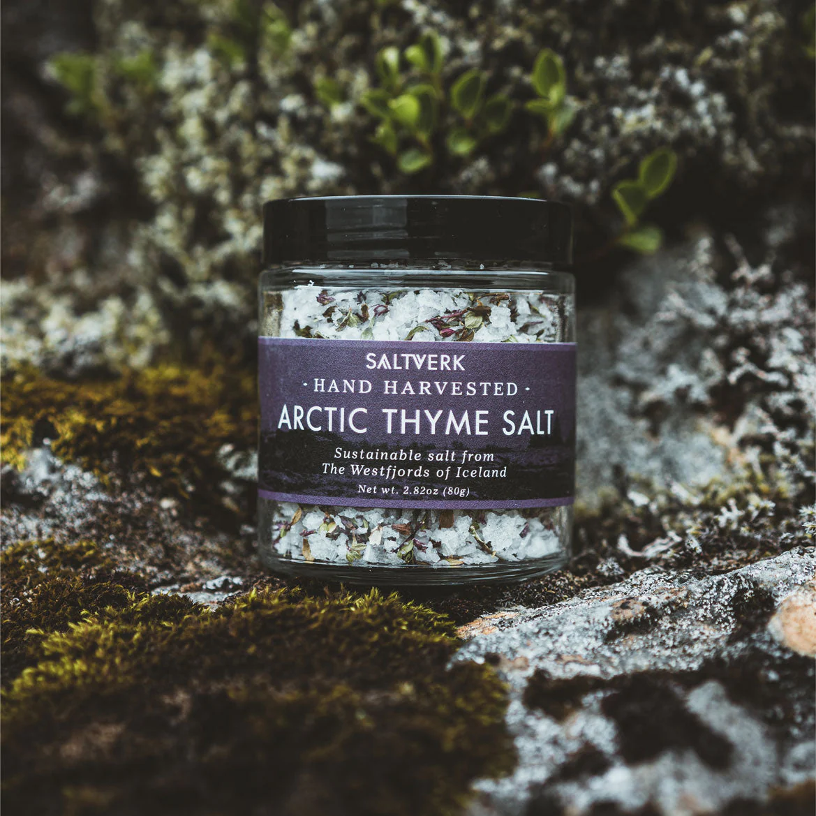 ARCTIC THYME SALT - Image 4