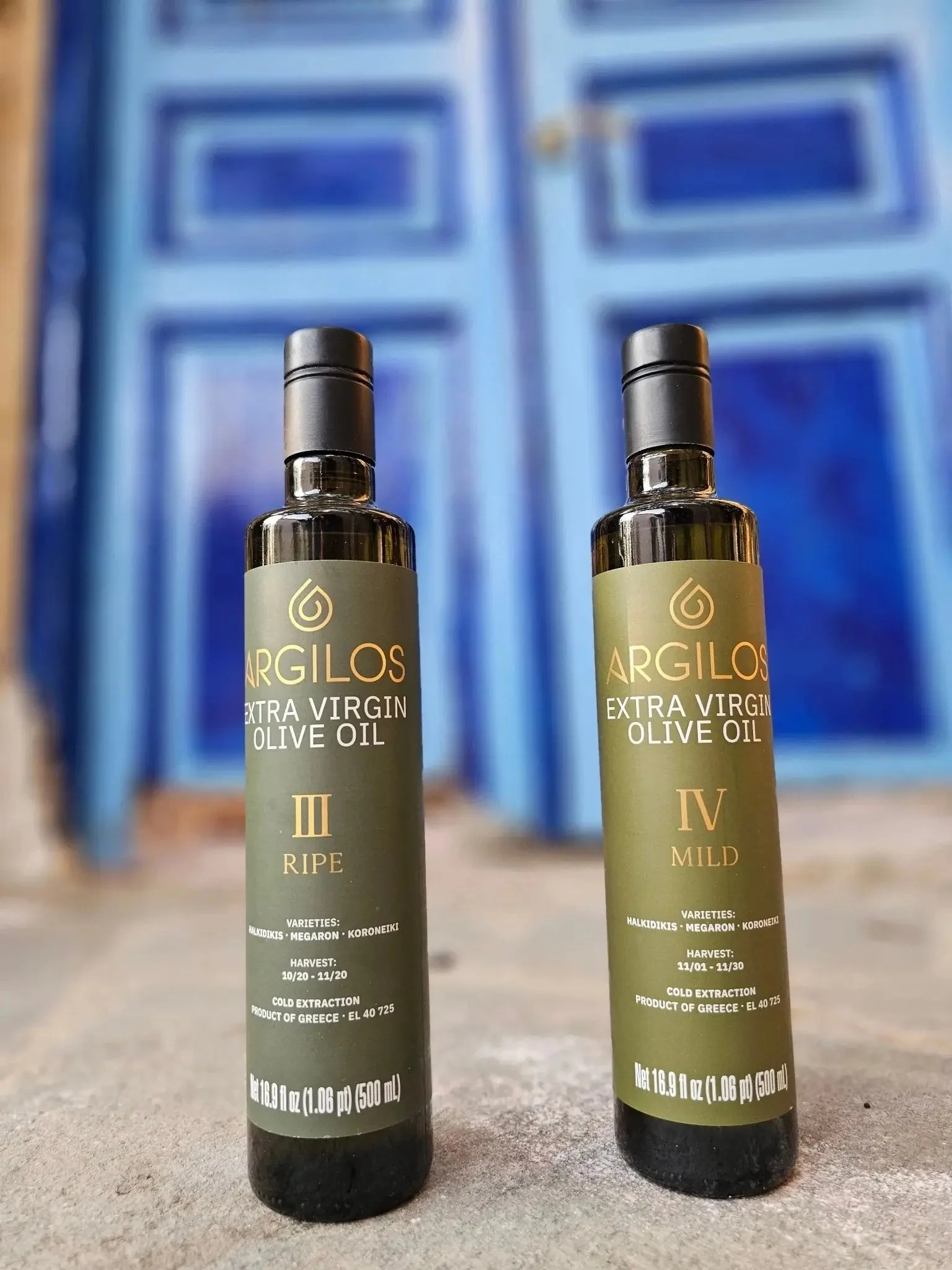 ARGILOS Greek Extra Virgin Olive Oil Essential Everyday Bundle - Image 7