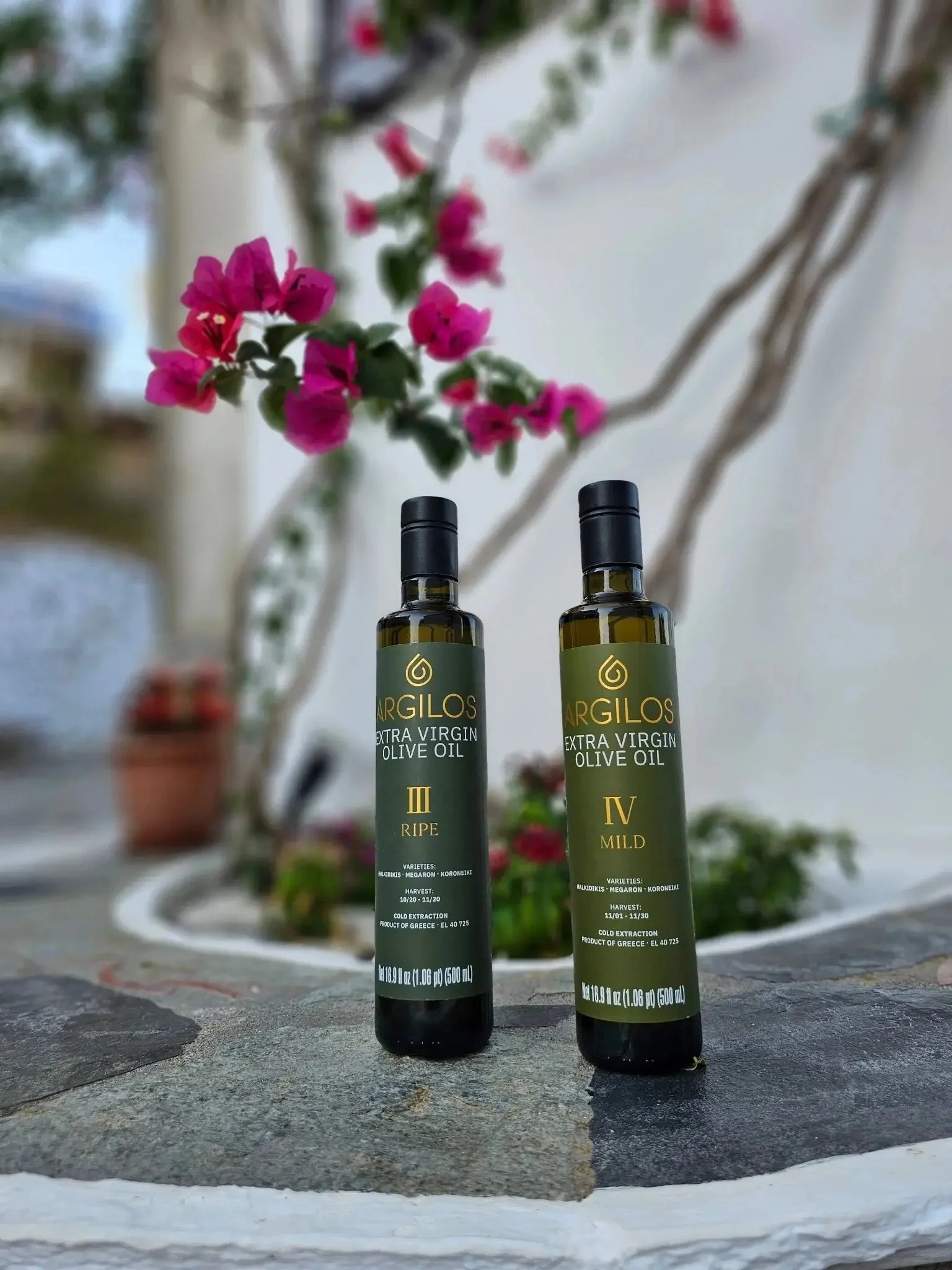 ARGILOS Greek Extra Virgin Olive Oil Essential Everyday Bundle - Image 8