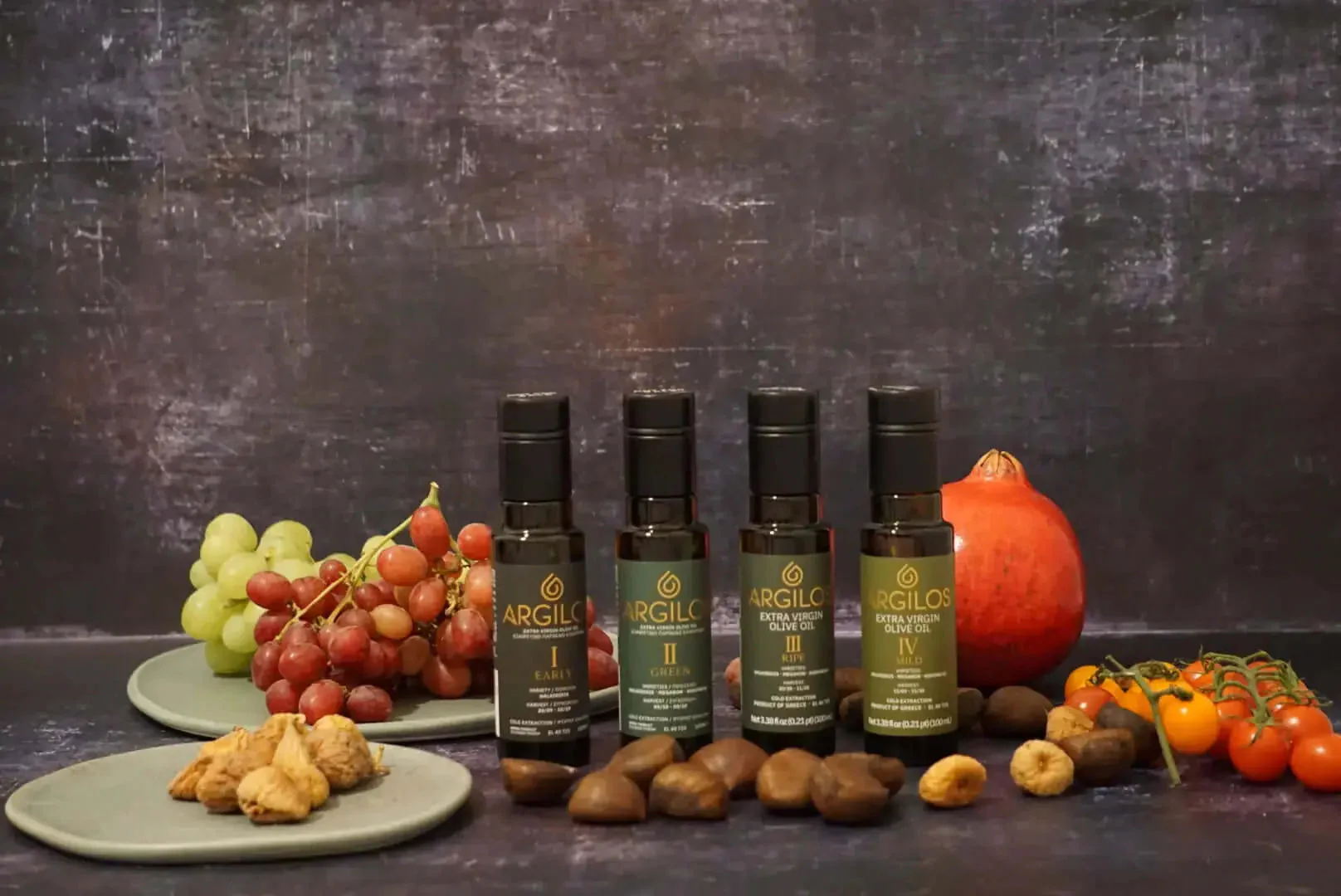 ARGILOS Greek Extra Virgin Olive Oil Tasting Bundle - Image 7