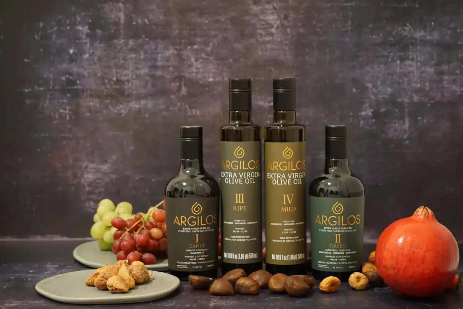 Argilos Greek Extra Virgin Olive Oil Ultimate Bundle - Image 3