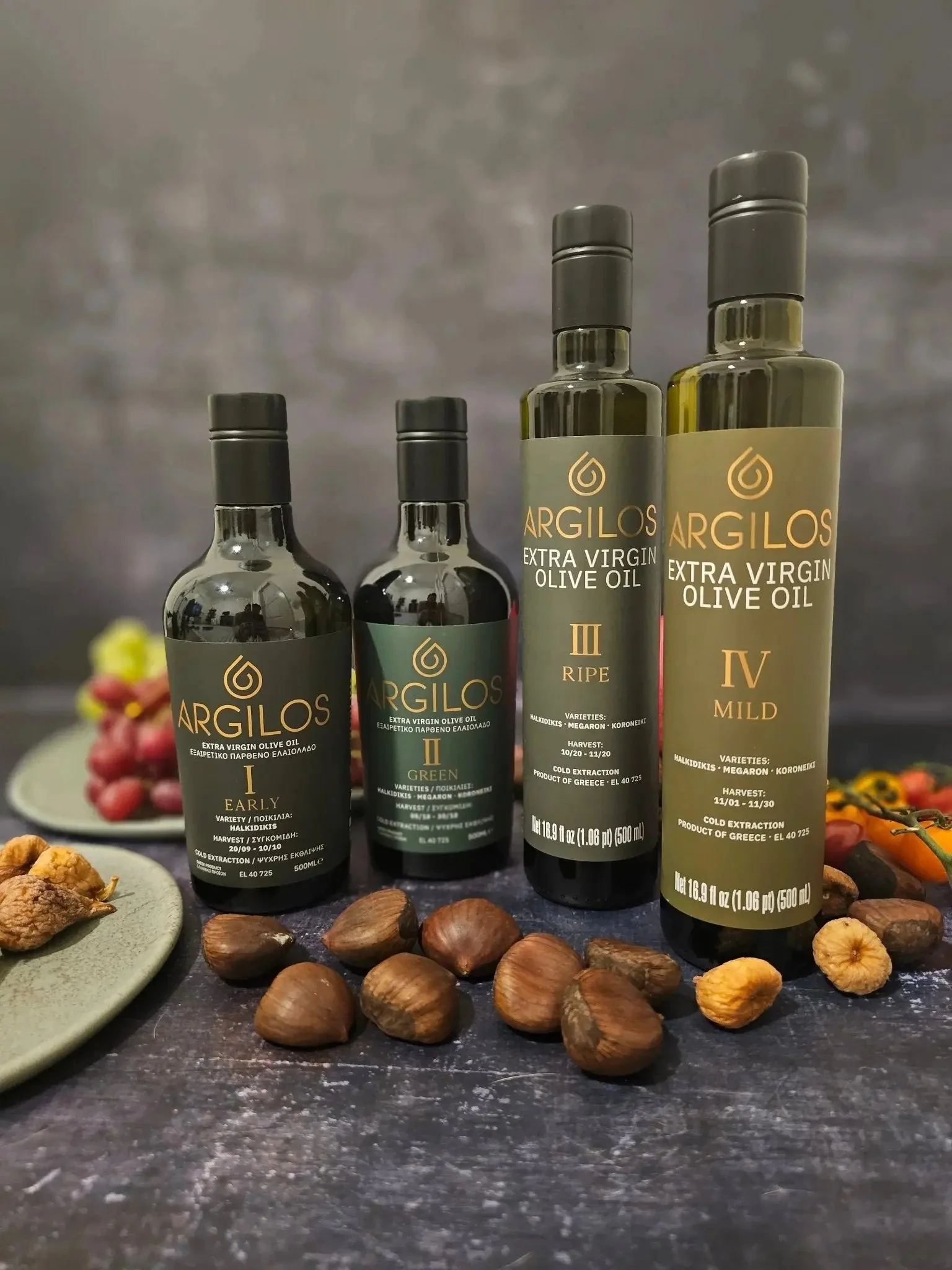 Argilos Greek Extra Virgin Olive Oil Ultimate Bundle - Image 4