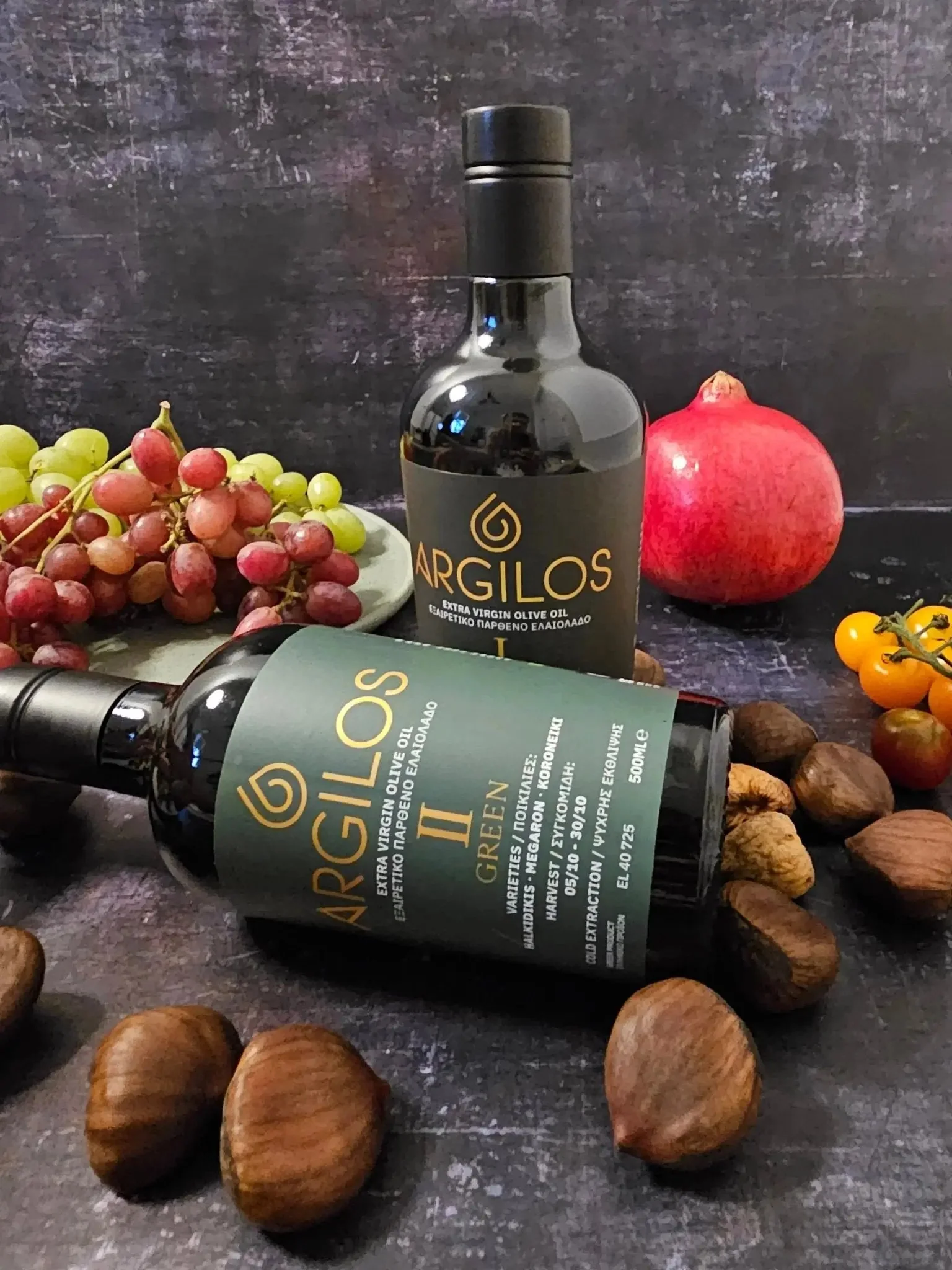 ARGILOS Early Harvest Greek Extra Virgin Olive Oil Bundle - Image 6