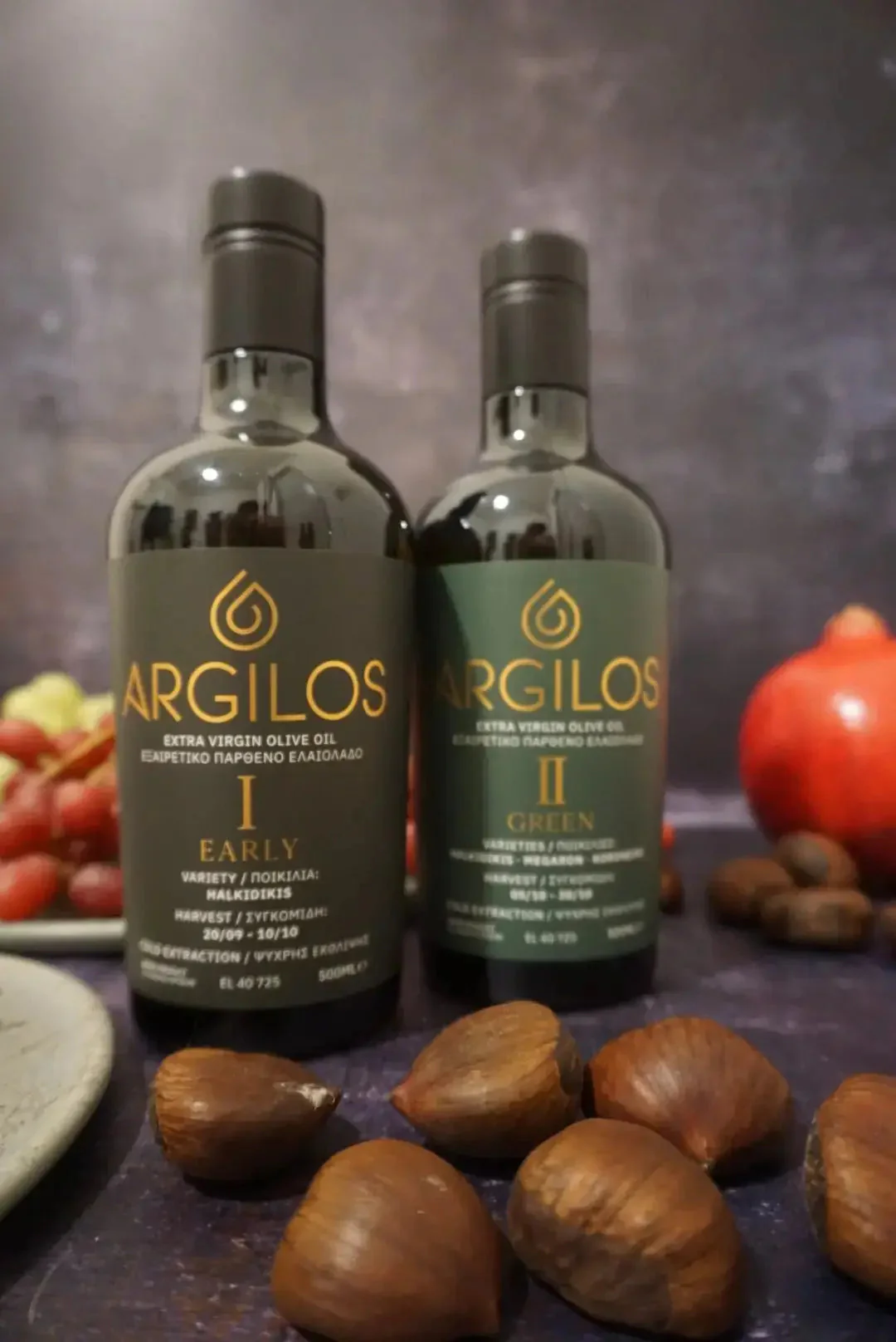 ARGILOS Early Harvest Greek Extra Virgin Olive Oil Bundle - Image 7